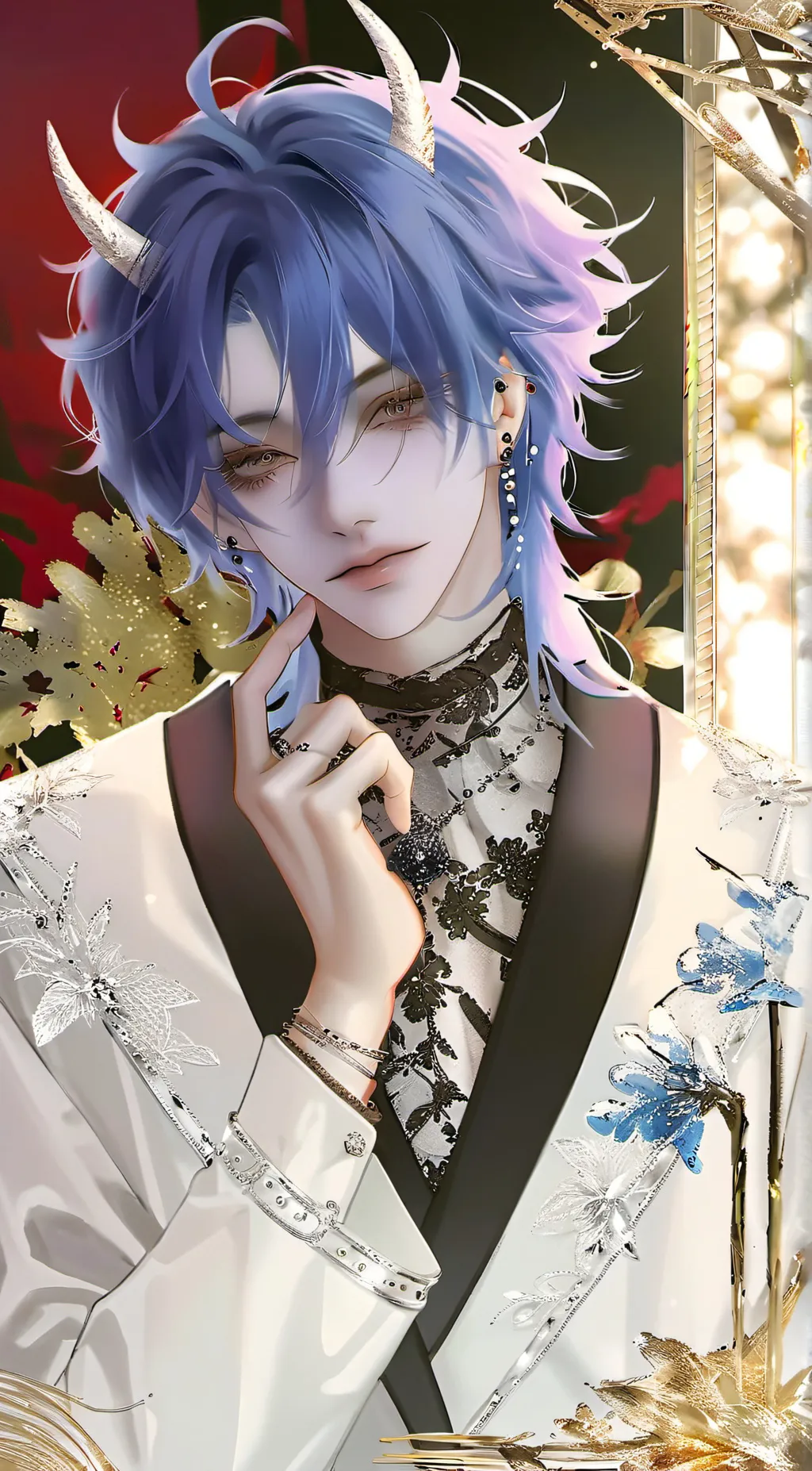 ai character: 凯尔特 background