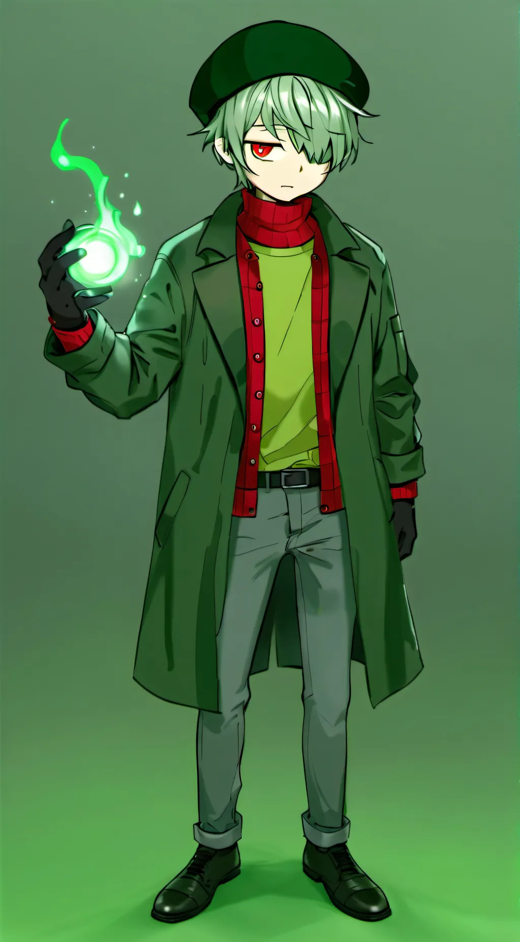 ai character: Dr who in gmod  background