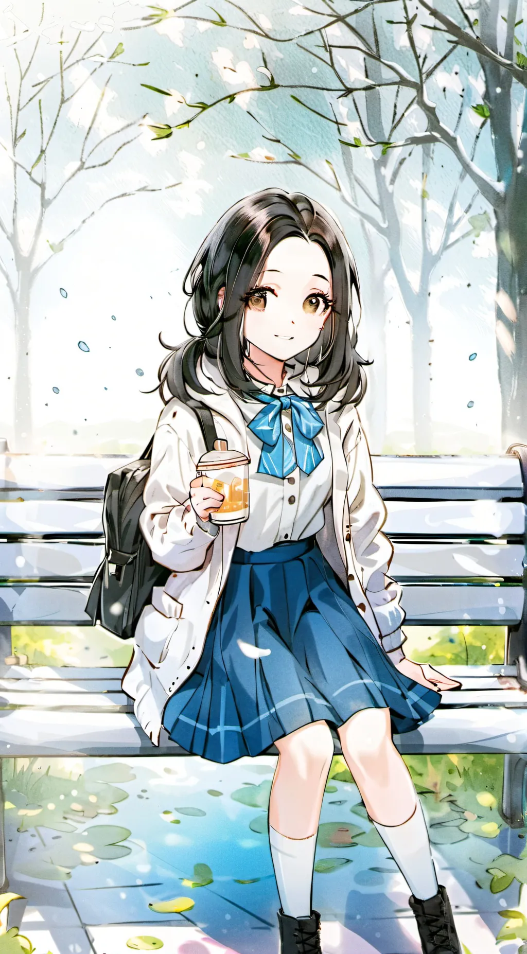 Talkie AI - Chat with Ebony