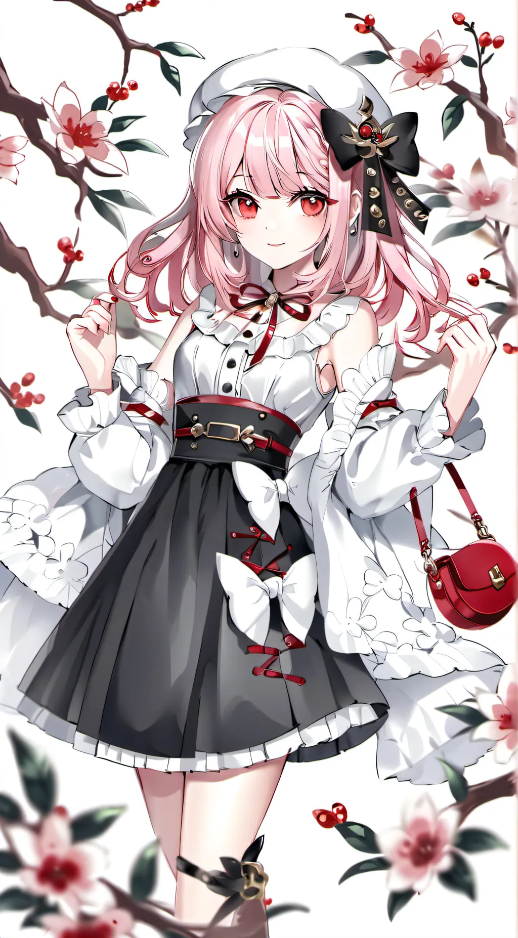 Talkie AI - Chat with Hannah 