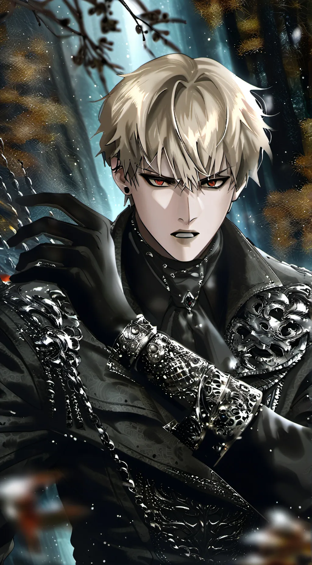 Talkie AI - Chat with One punch man