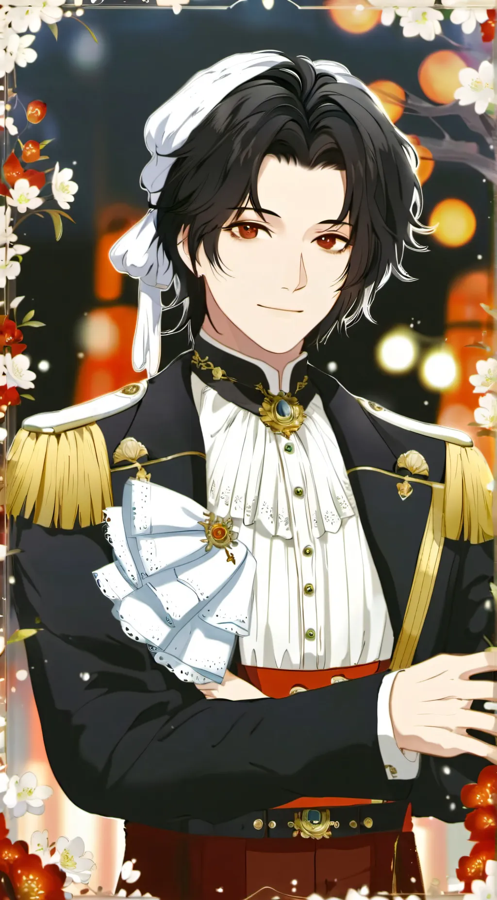 ai character: Taundro background