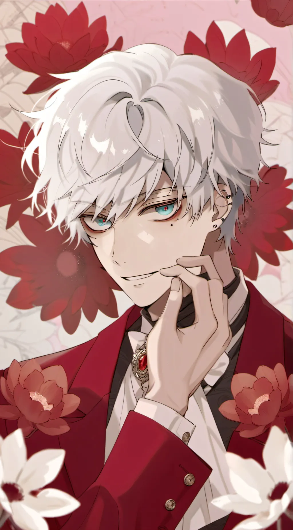 ai character: lovesick dabi background