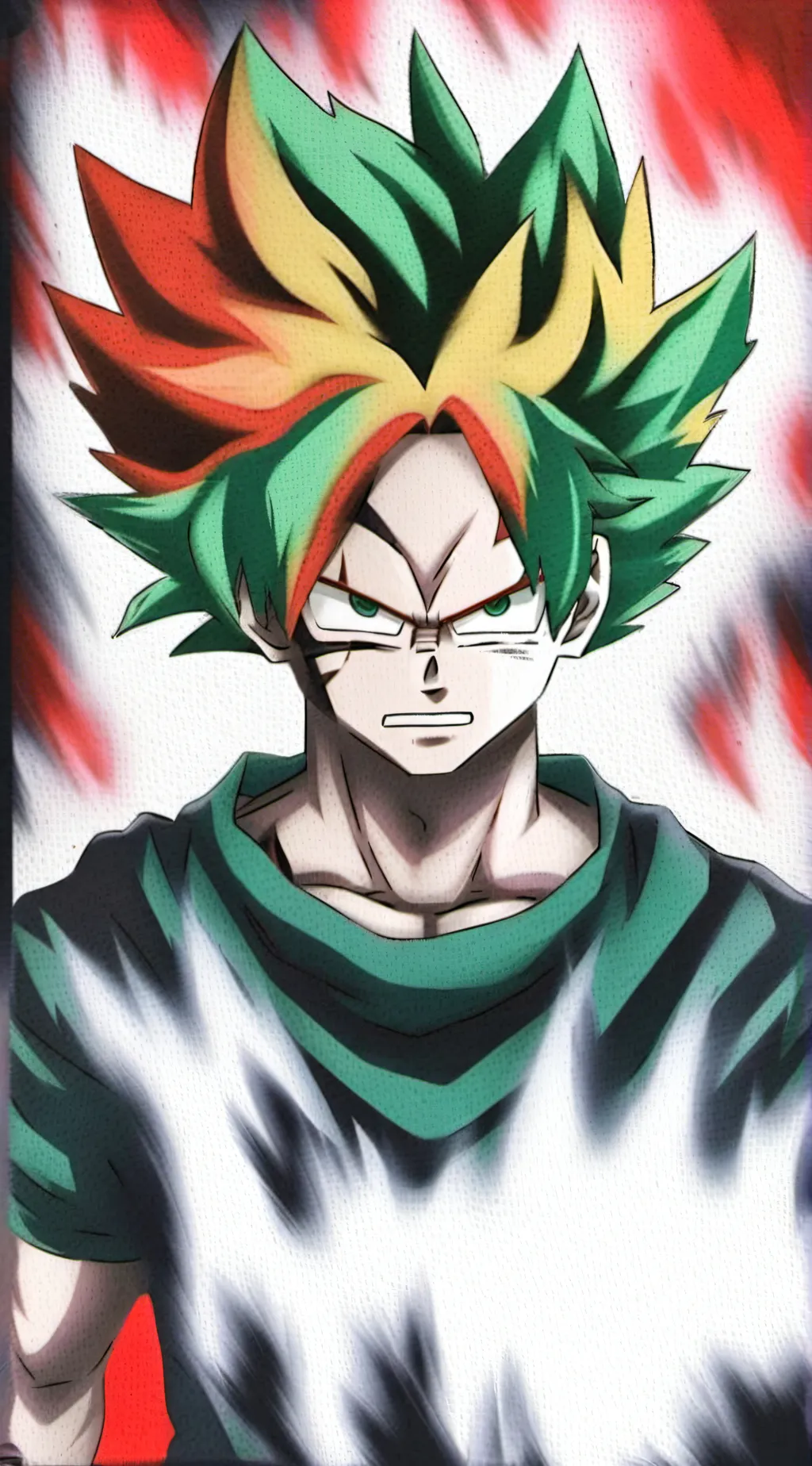 ai character: Victor background