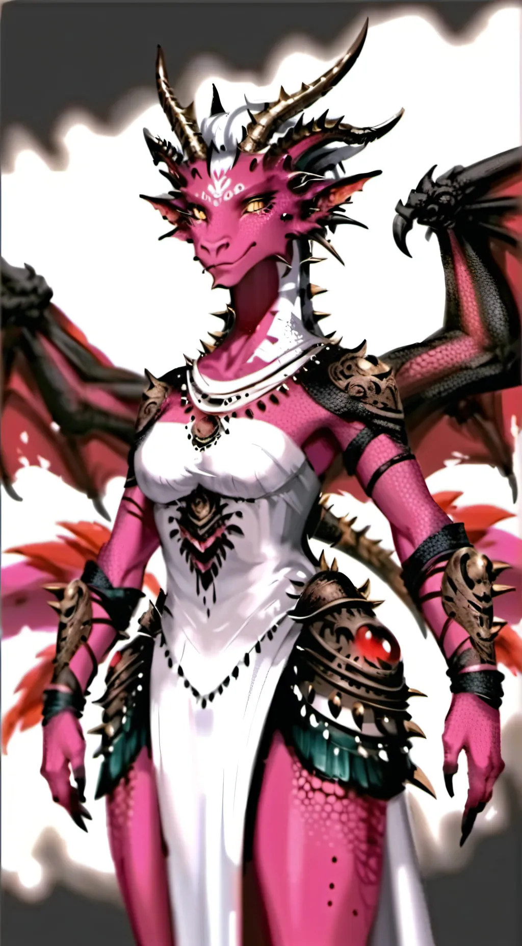 Talkie AI - Chat with Dragoness 