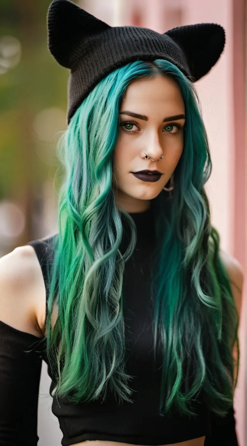 ai character: Eve background