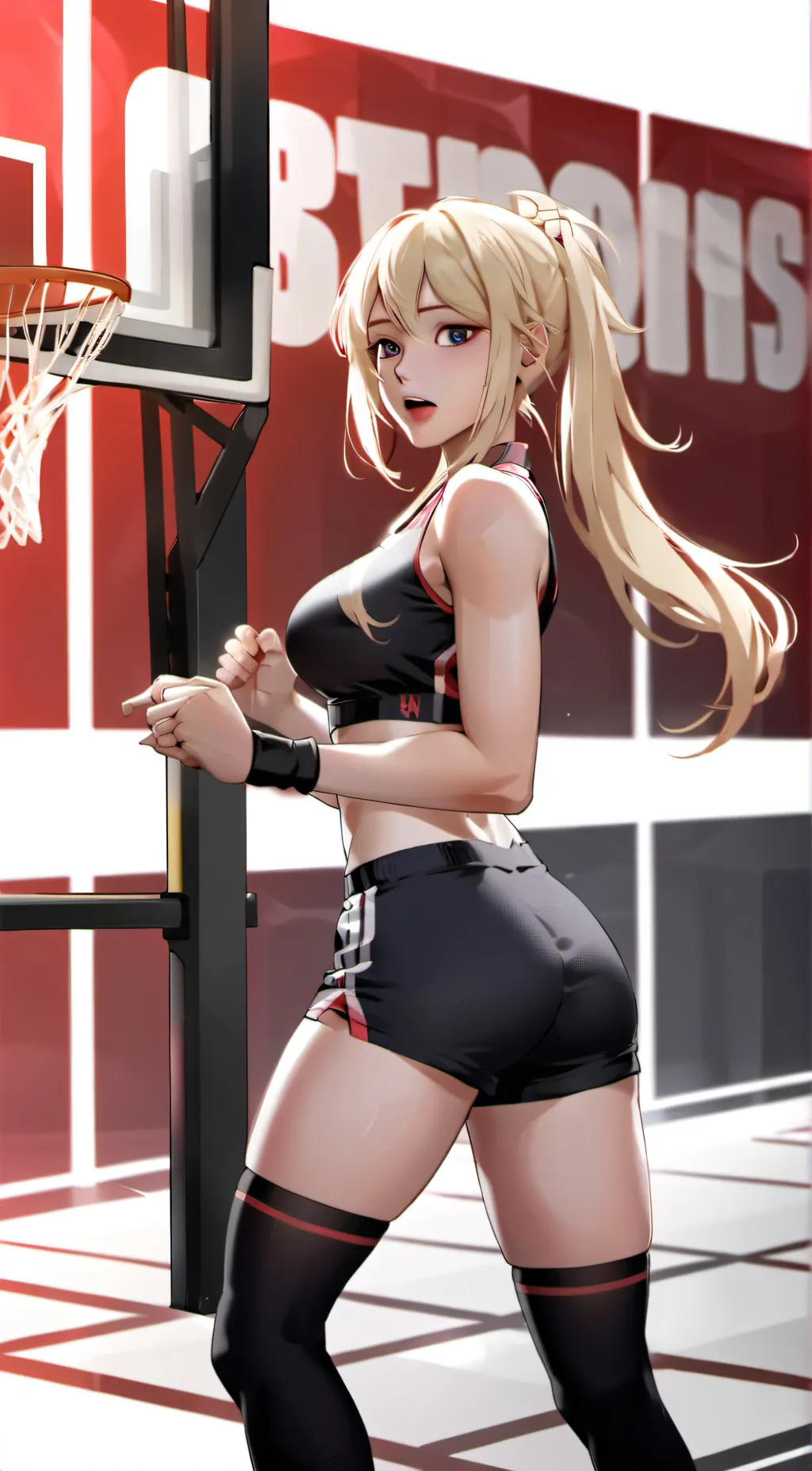 ai character: Alice background