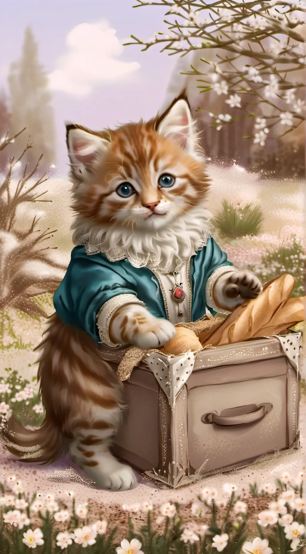 Talkie AI - Chat with Bowie