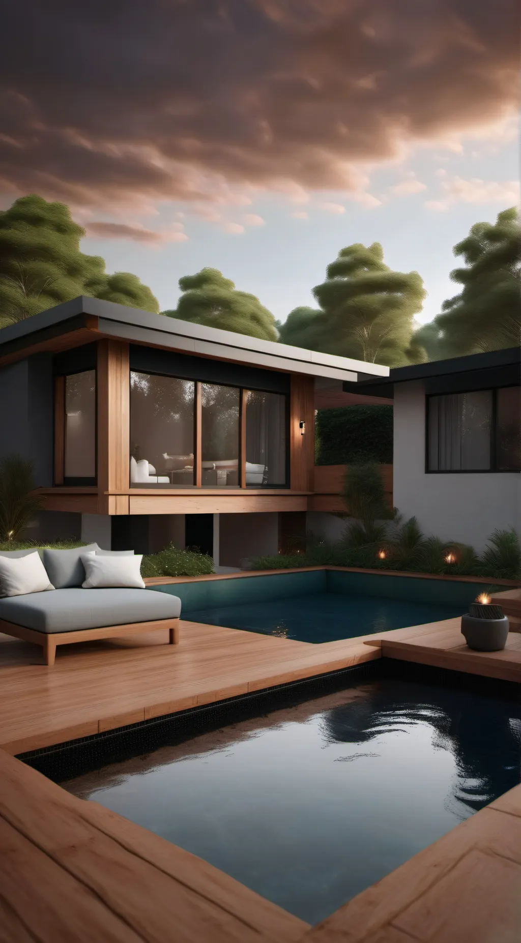 ai character: Family  background