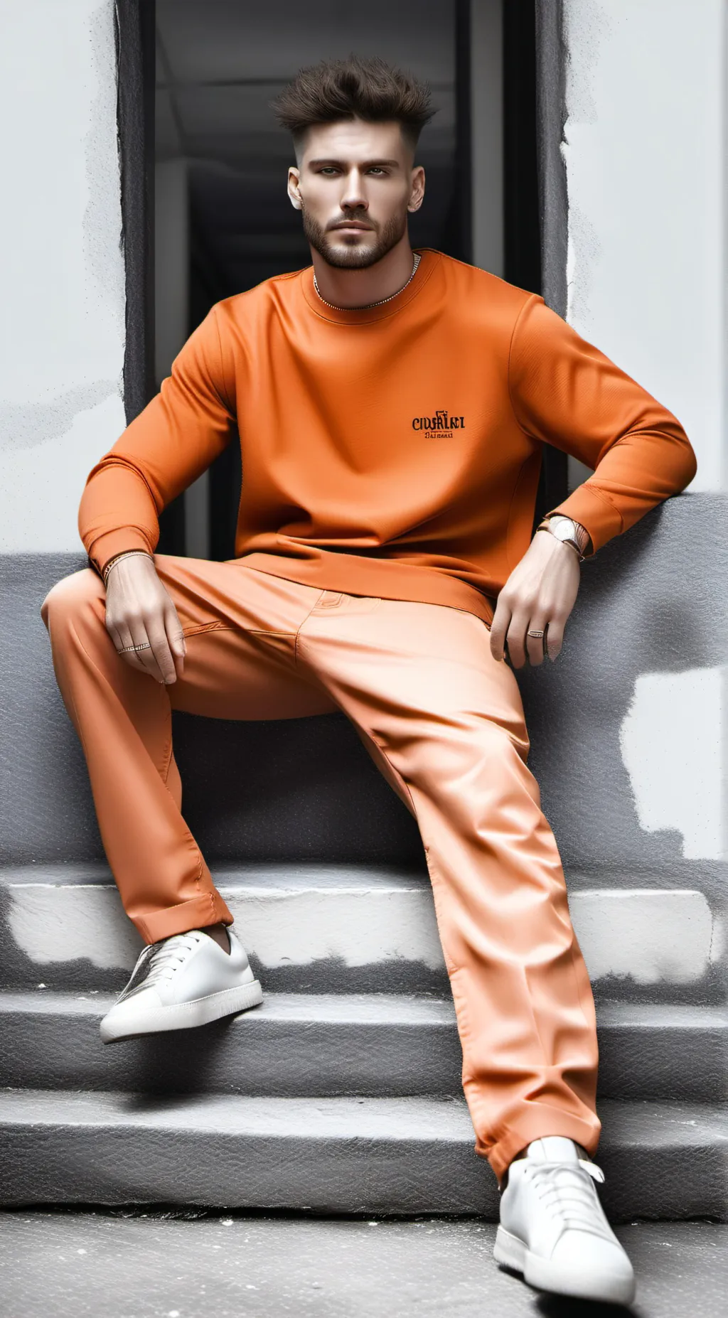 ai character: Class-D background