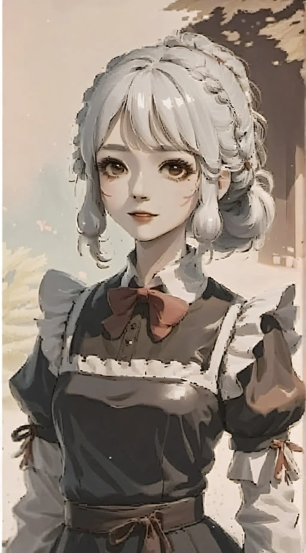 ai character: Isabella background