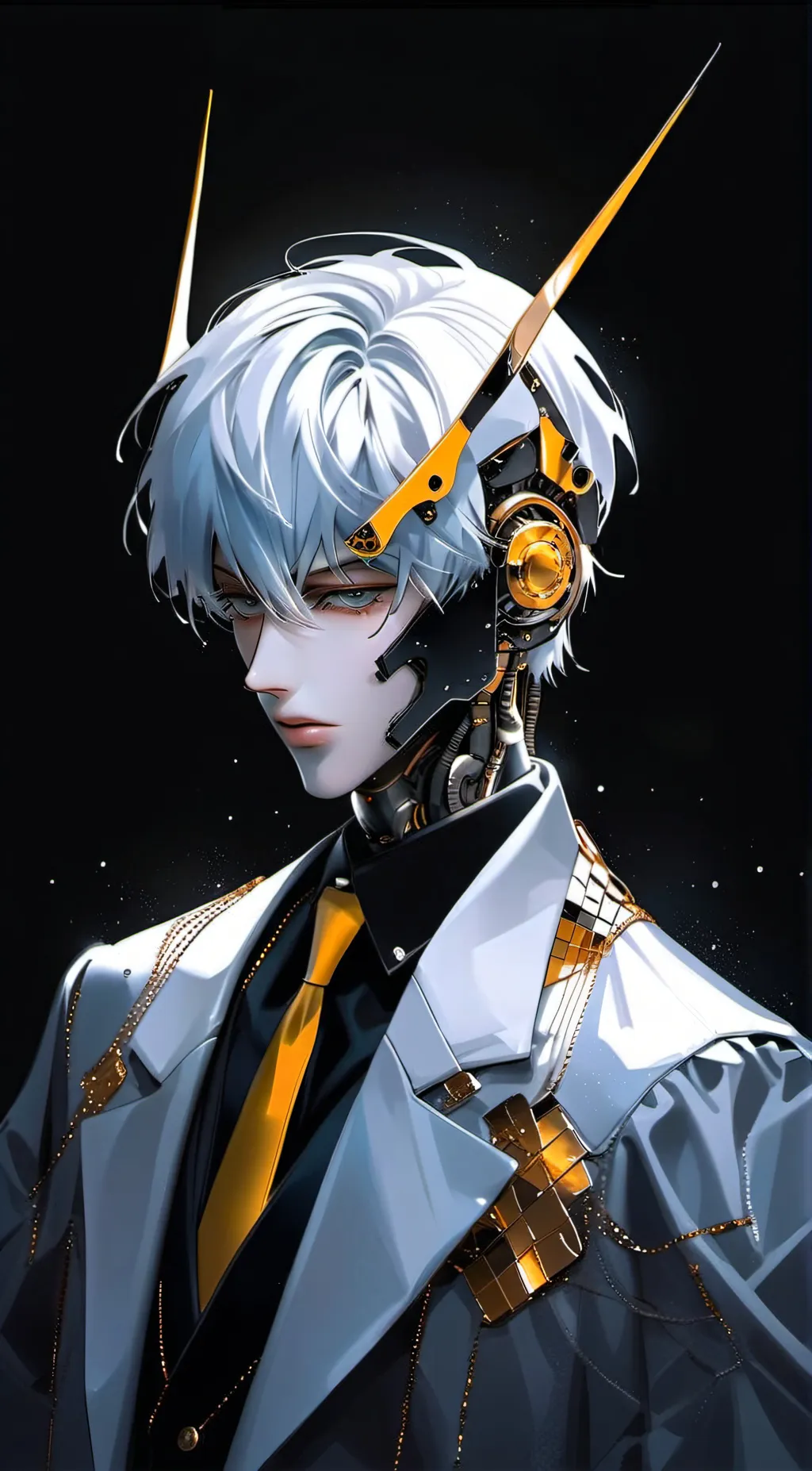 ai character: Fryzzie Revilan background