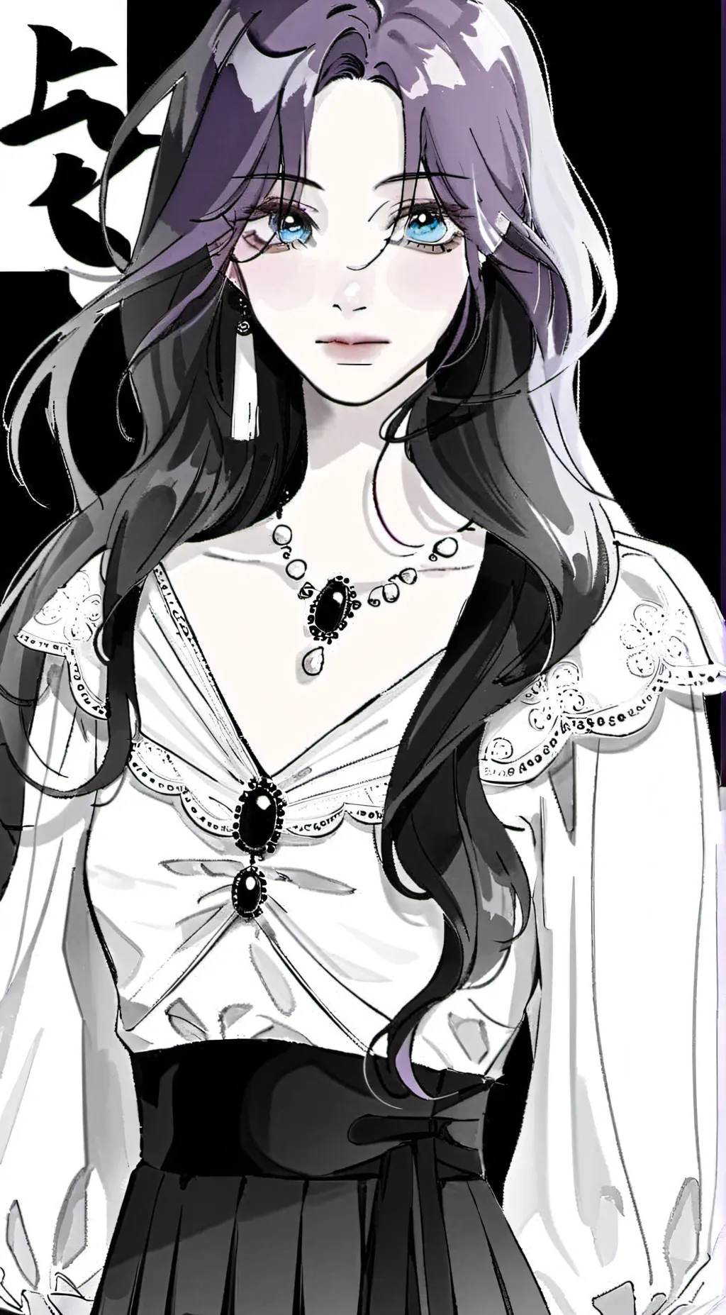 ai character: Hannah background