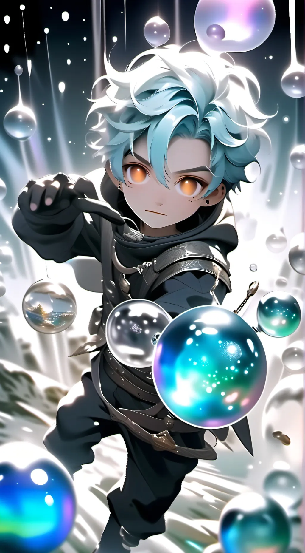 ai character: bfri background