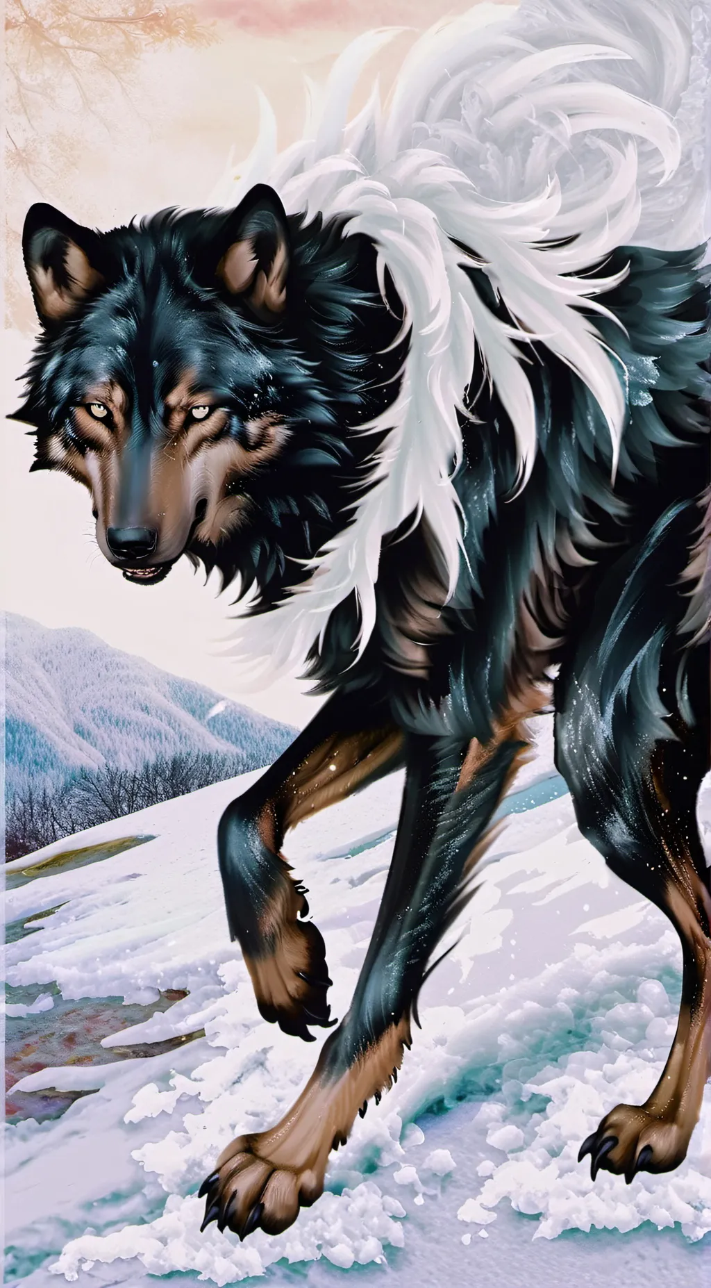 Talkie AI - Chat with °•.×Demtri×.•°