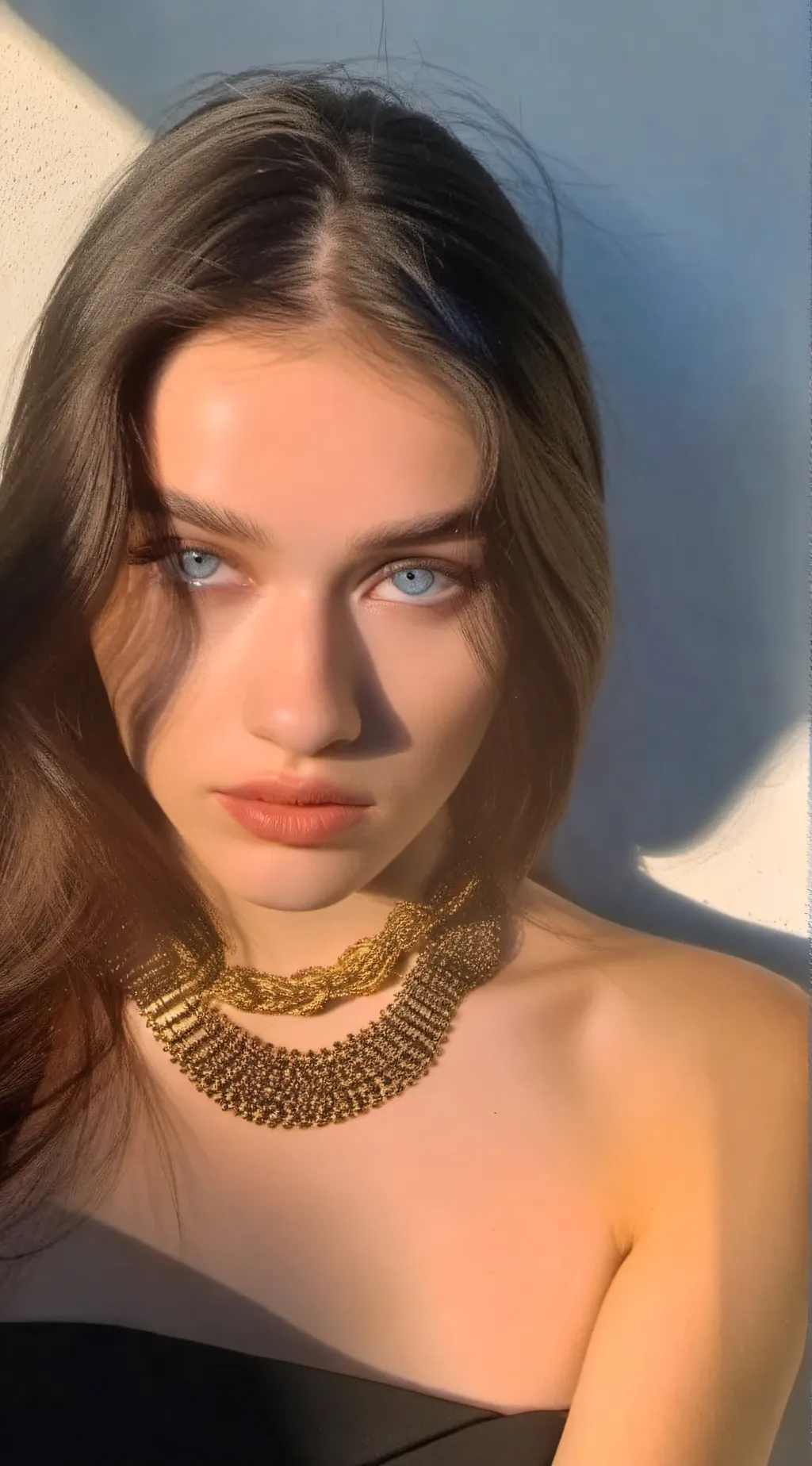 ai character: Cassie background