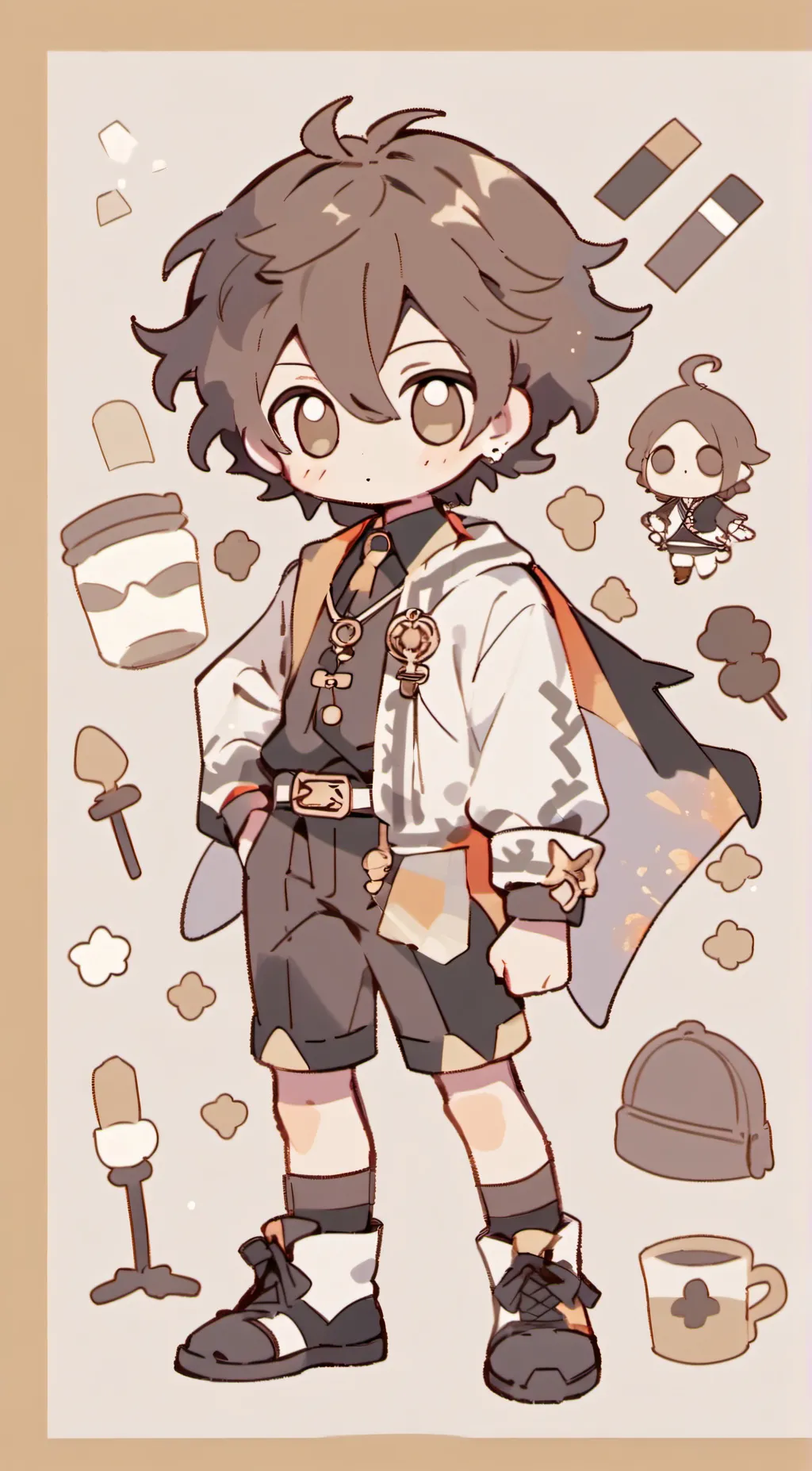 Talkie AI - Chat with siren sbi