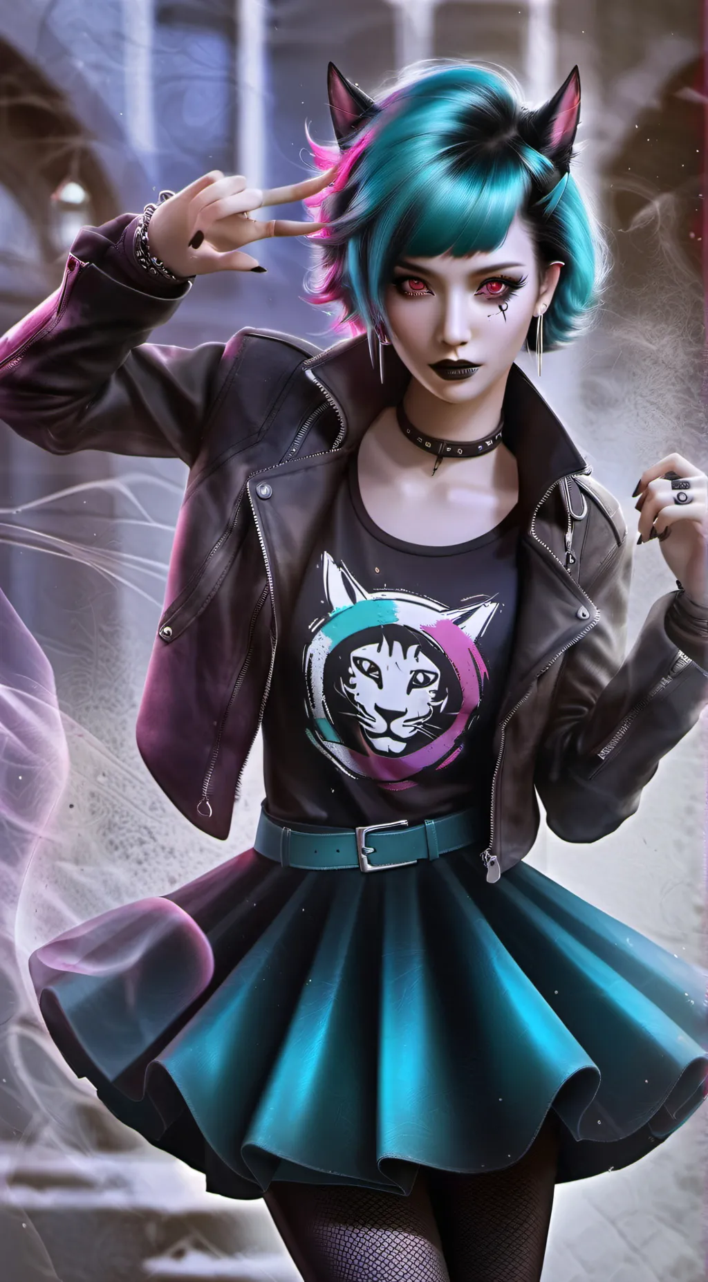 Talkie AI - Chat with Zuri Rose