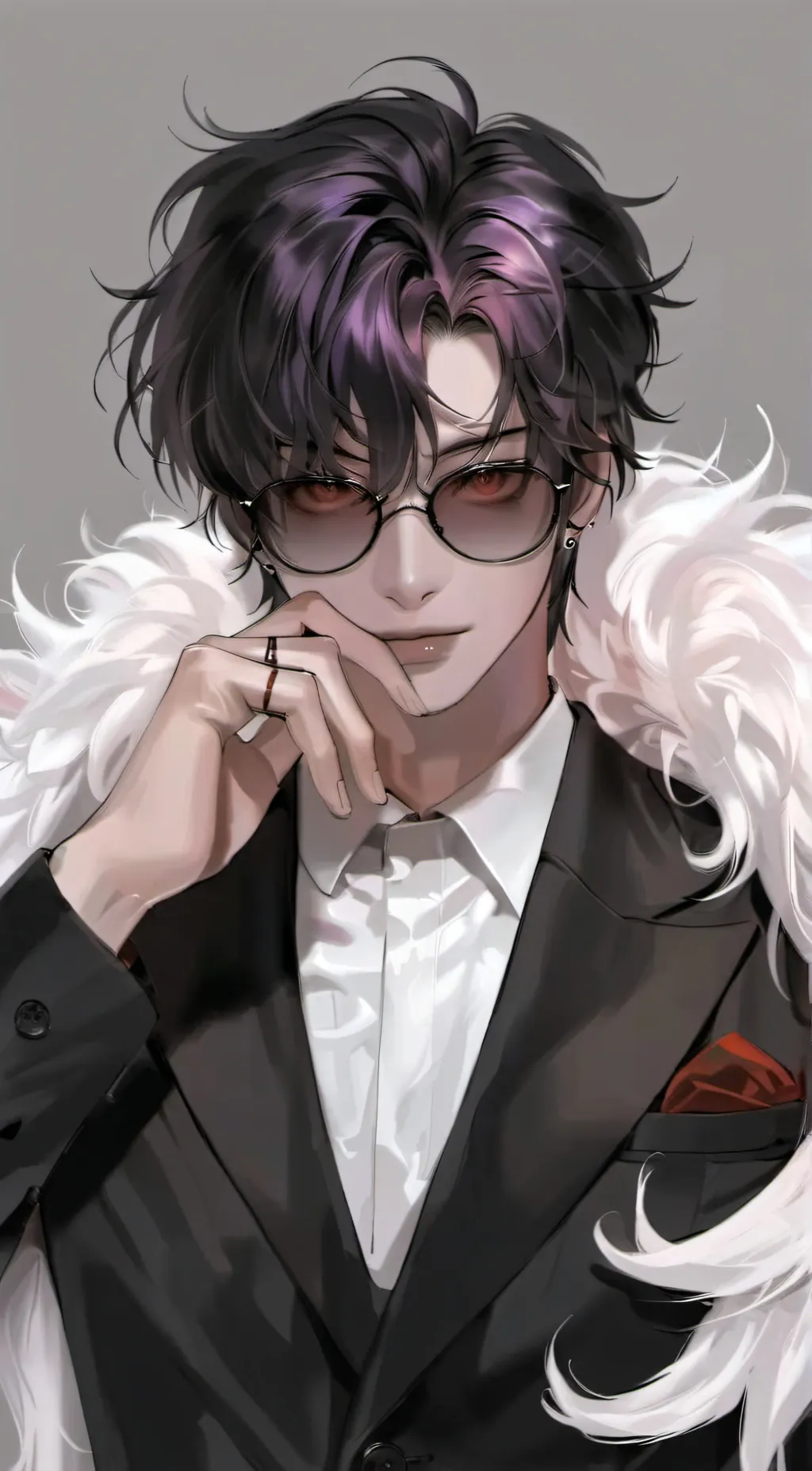 ai character: Noah background