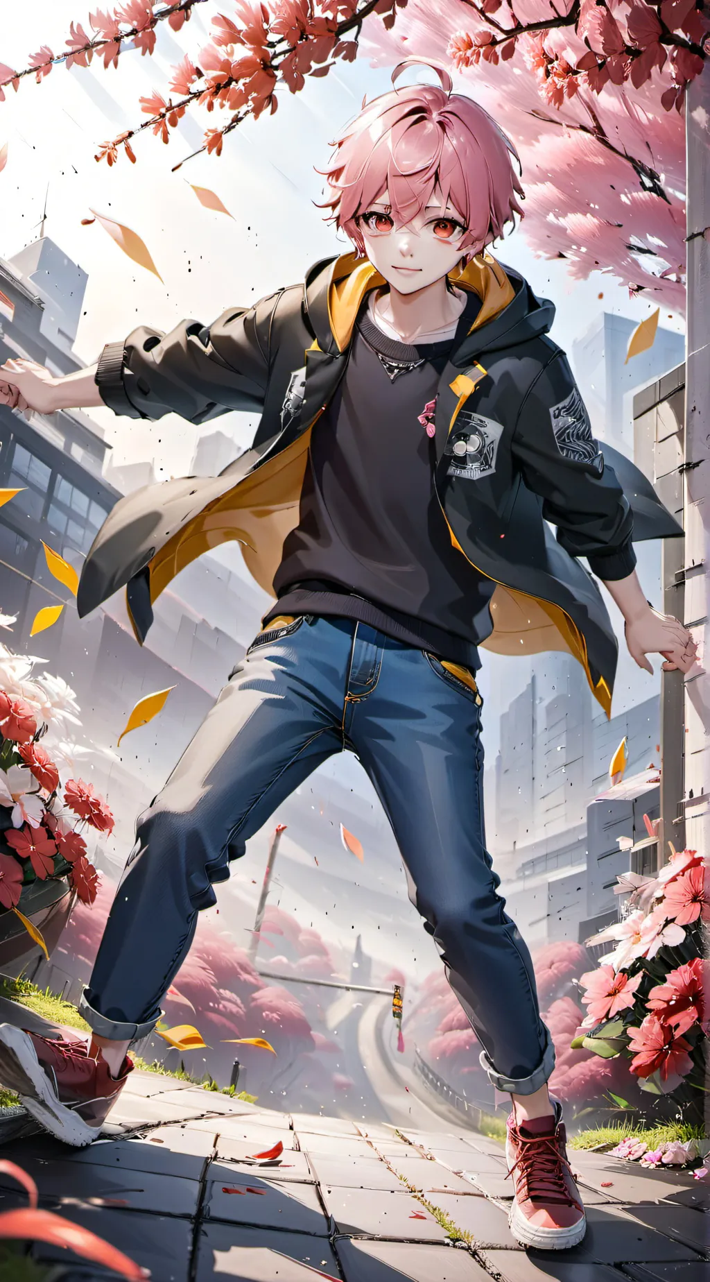 Talkie AI - Chat with MHA