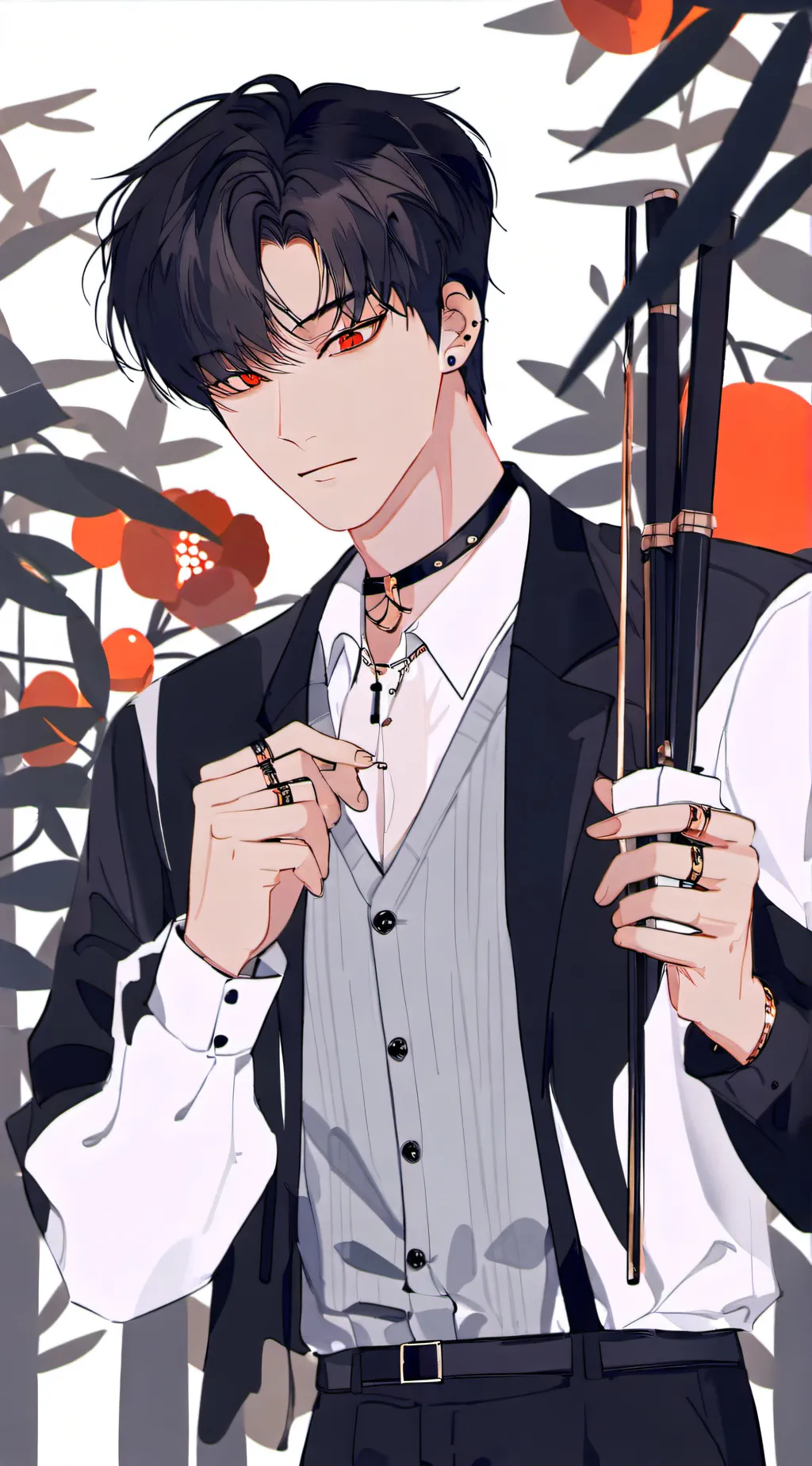 ai character: felix background