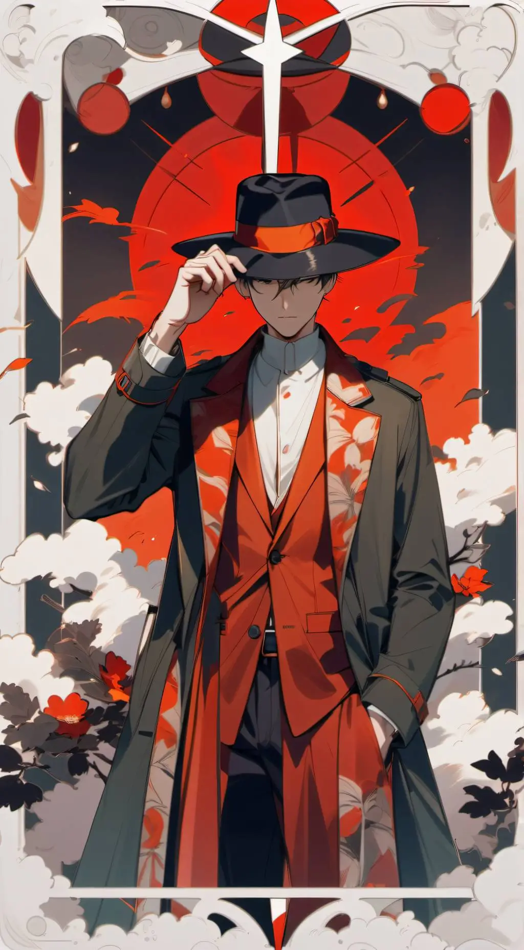 ai character: Elias “Ace” background