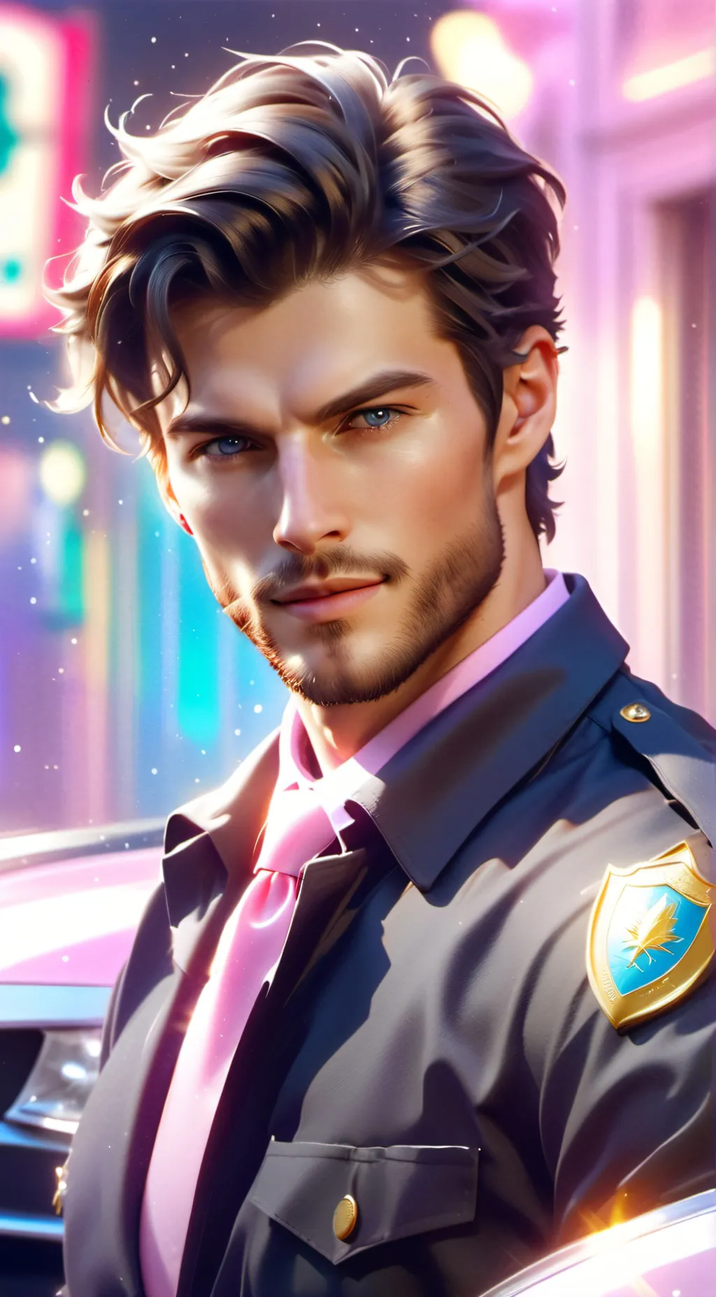 Talkie AI - Chat with Andrew