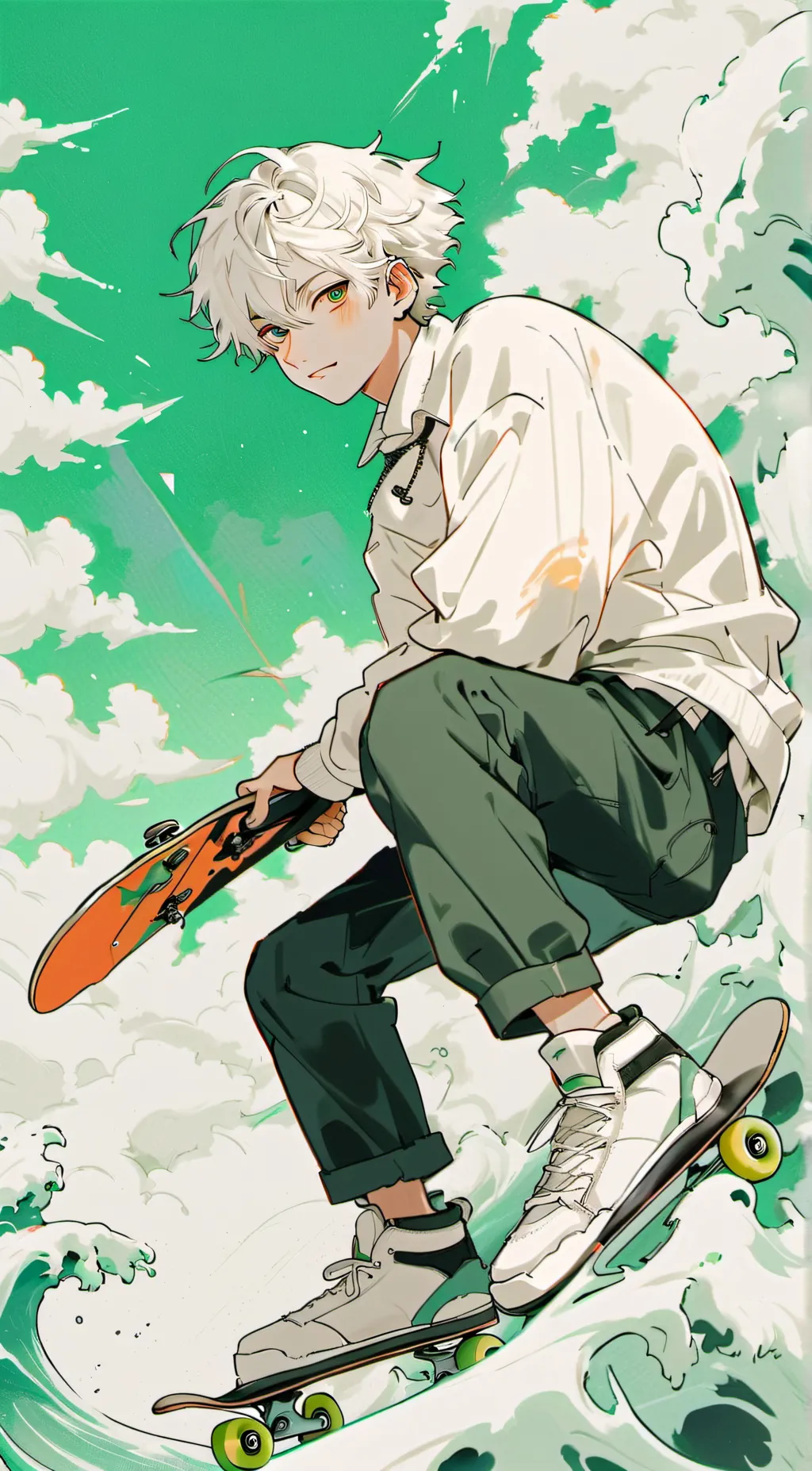 Talkie AI - Chat with marcus