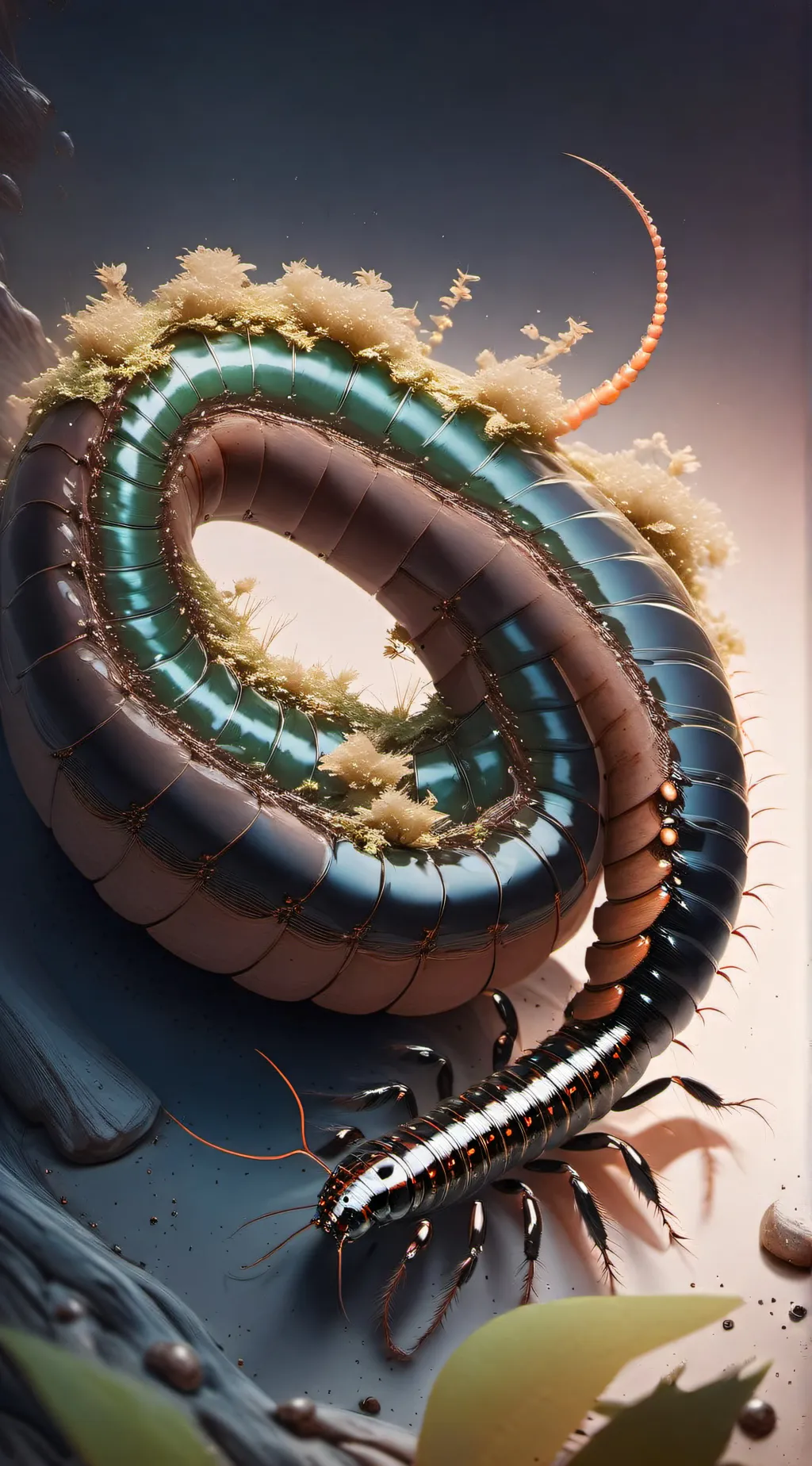 Talkie AI - Chat with My CoS Creature!