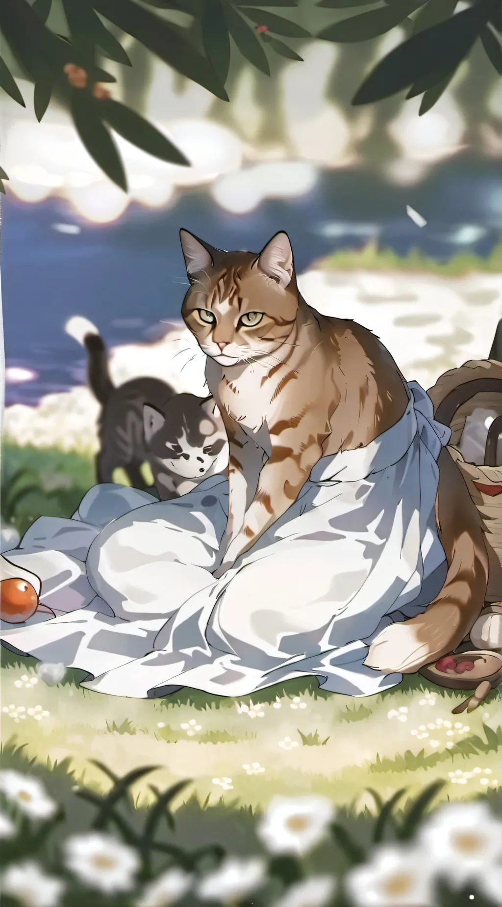 Talkie AI - Chat with cats rp