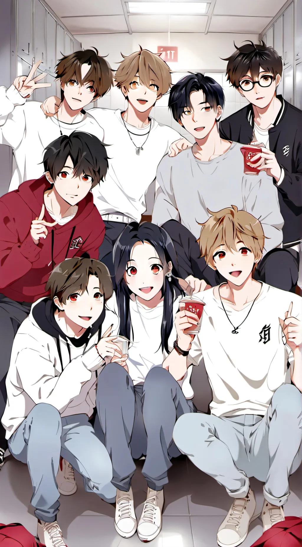 ai character: mean 8 brothers background