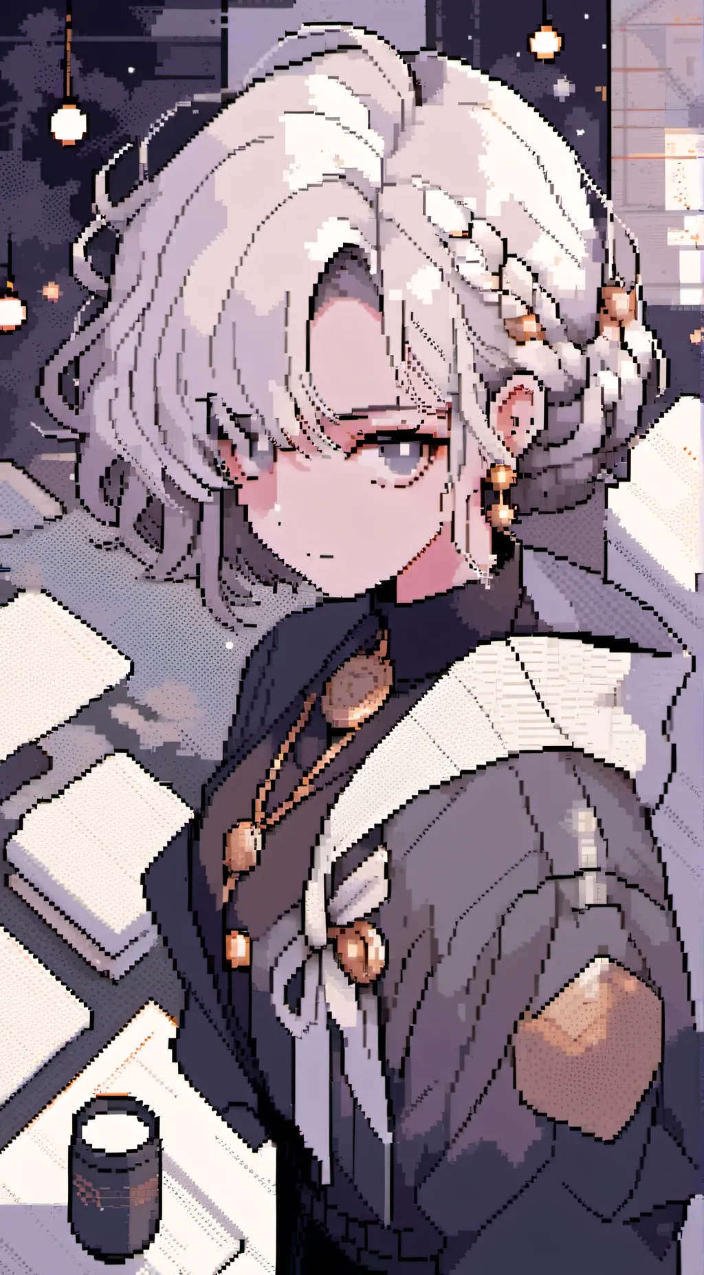 ai character: Rottmnt spy time background