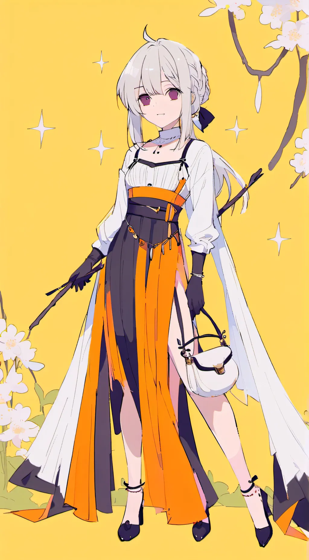 ai character: Alice background