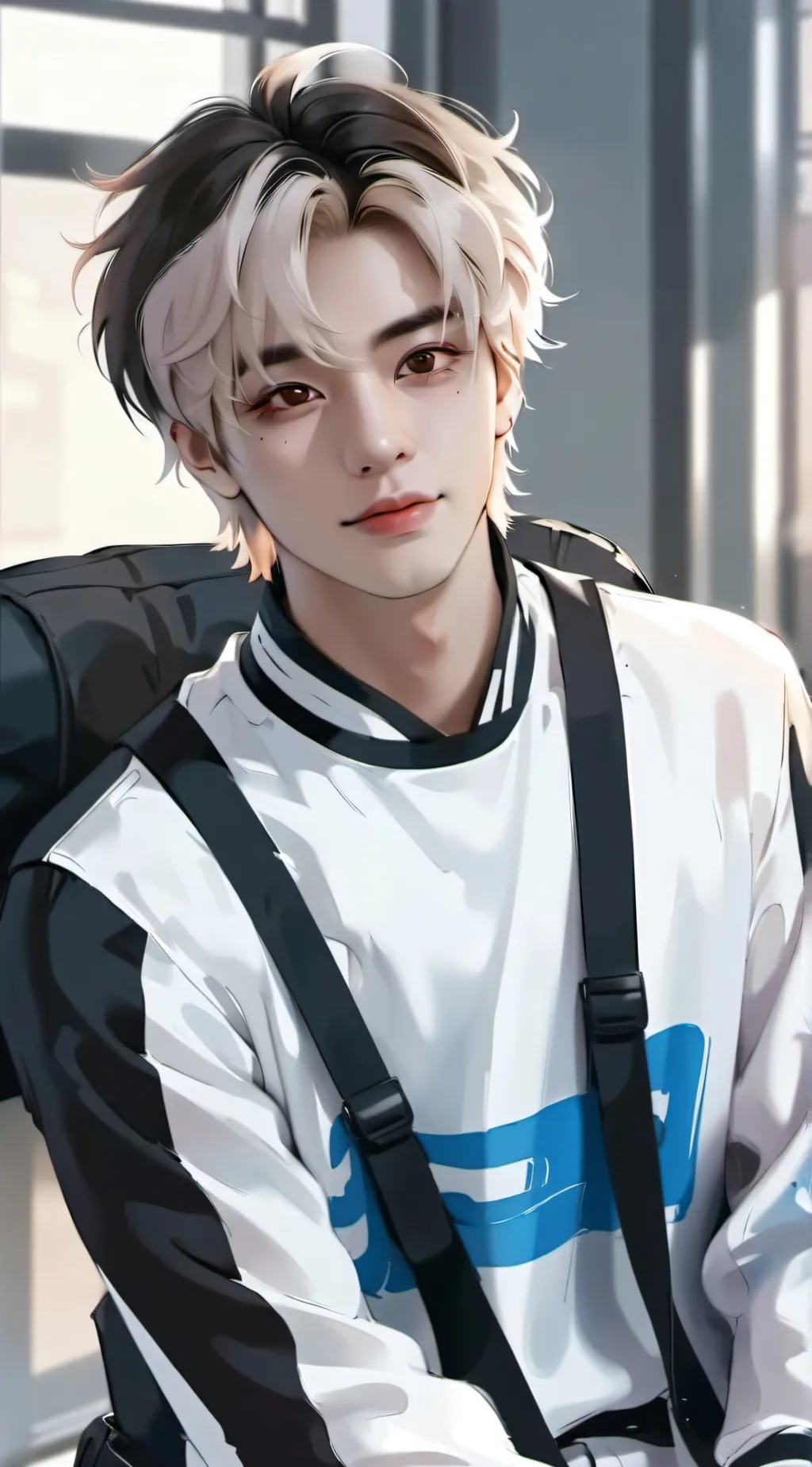 Talkie AI - Chat with Jungwon