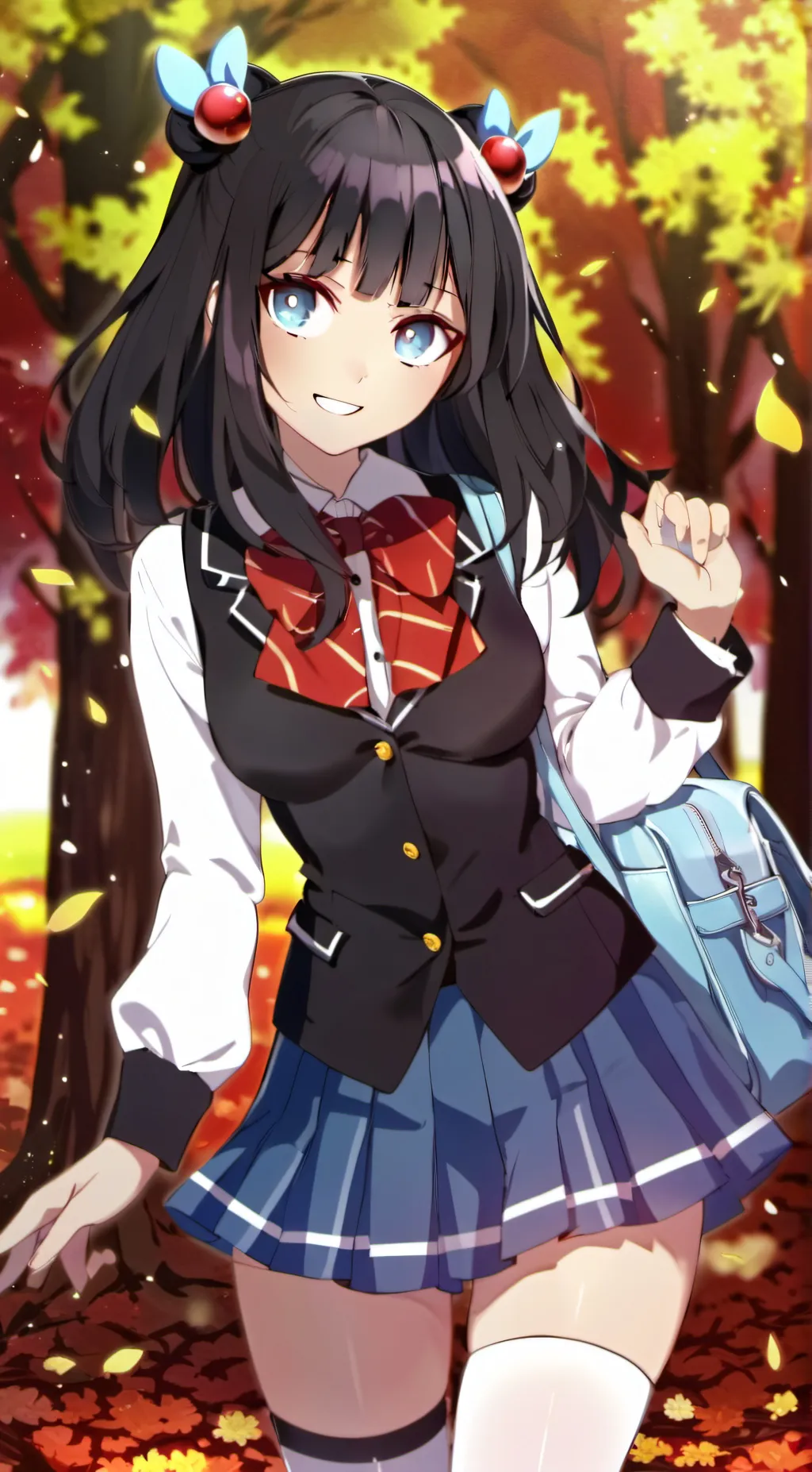 ai character: ~Katie~ background