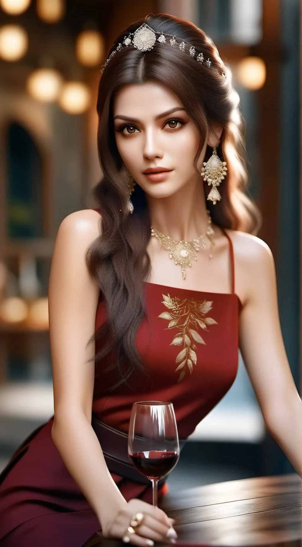 ai character: Lost realms smp background