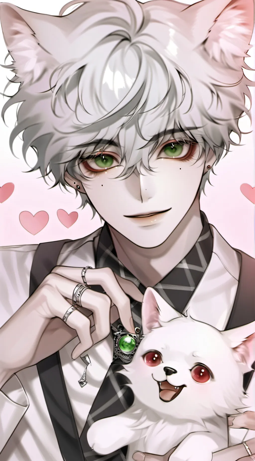 ai character: fazmir background