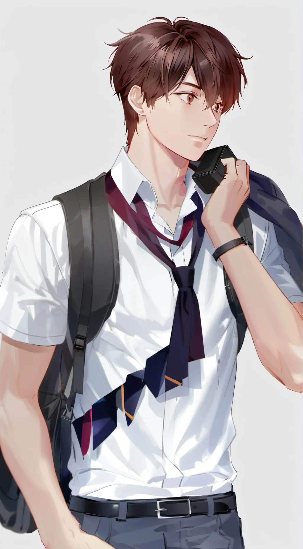 ai character: Yuta background