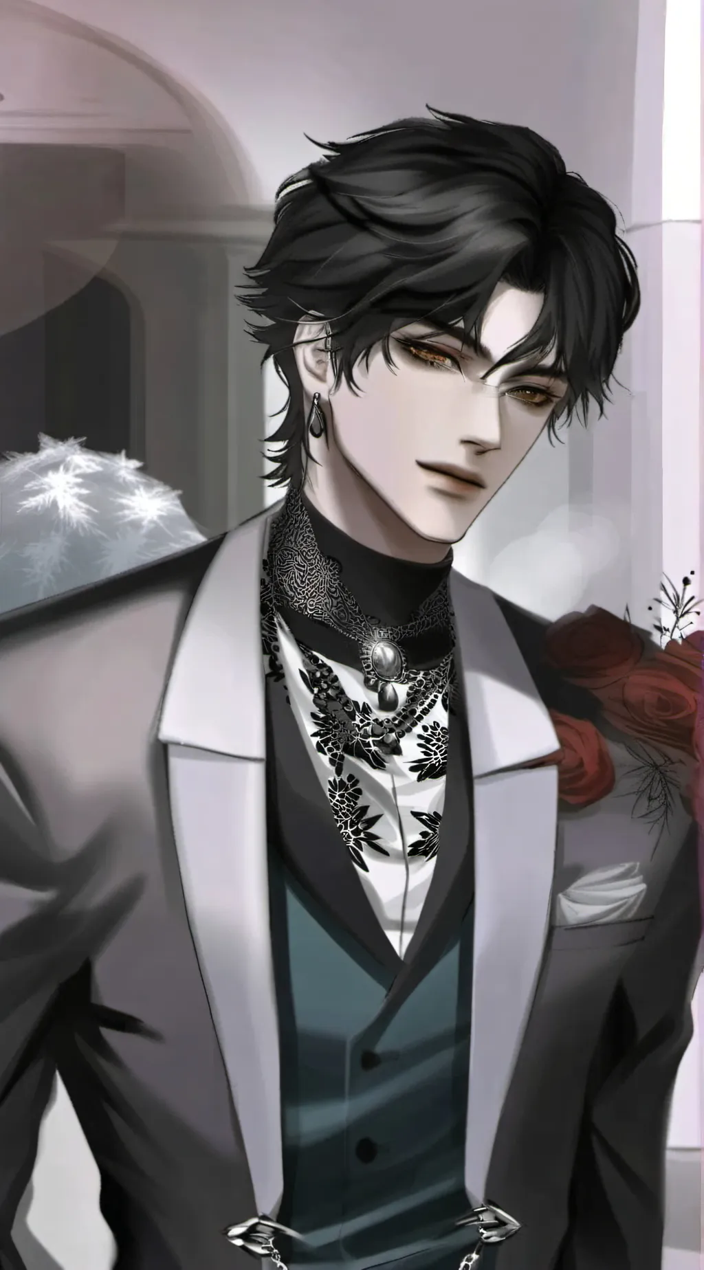 Talkie AI - Chat with ~✪✩James✩✪~