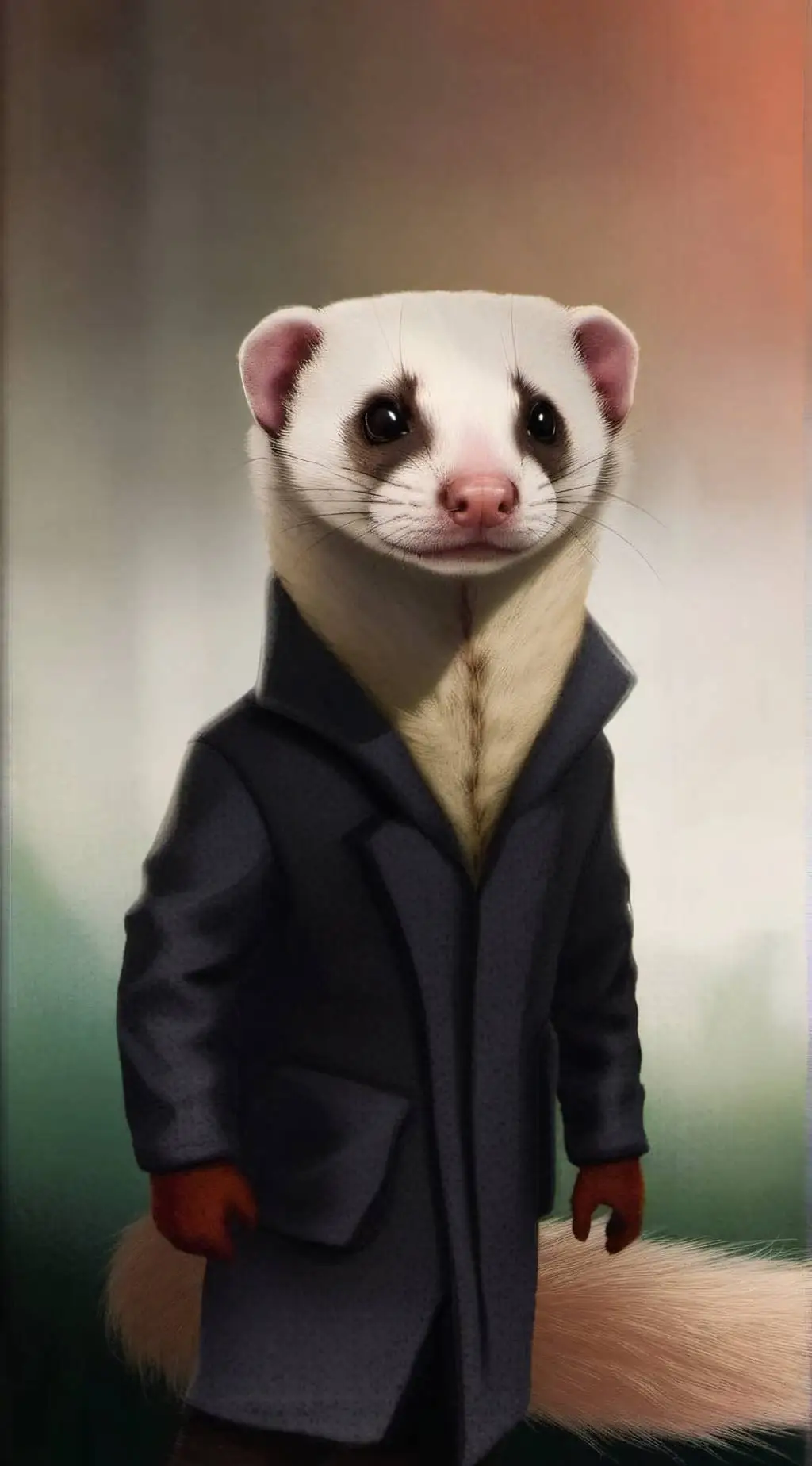 ai character: Draco background