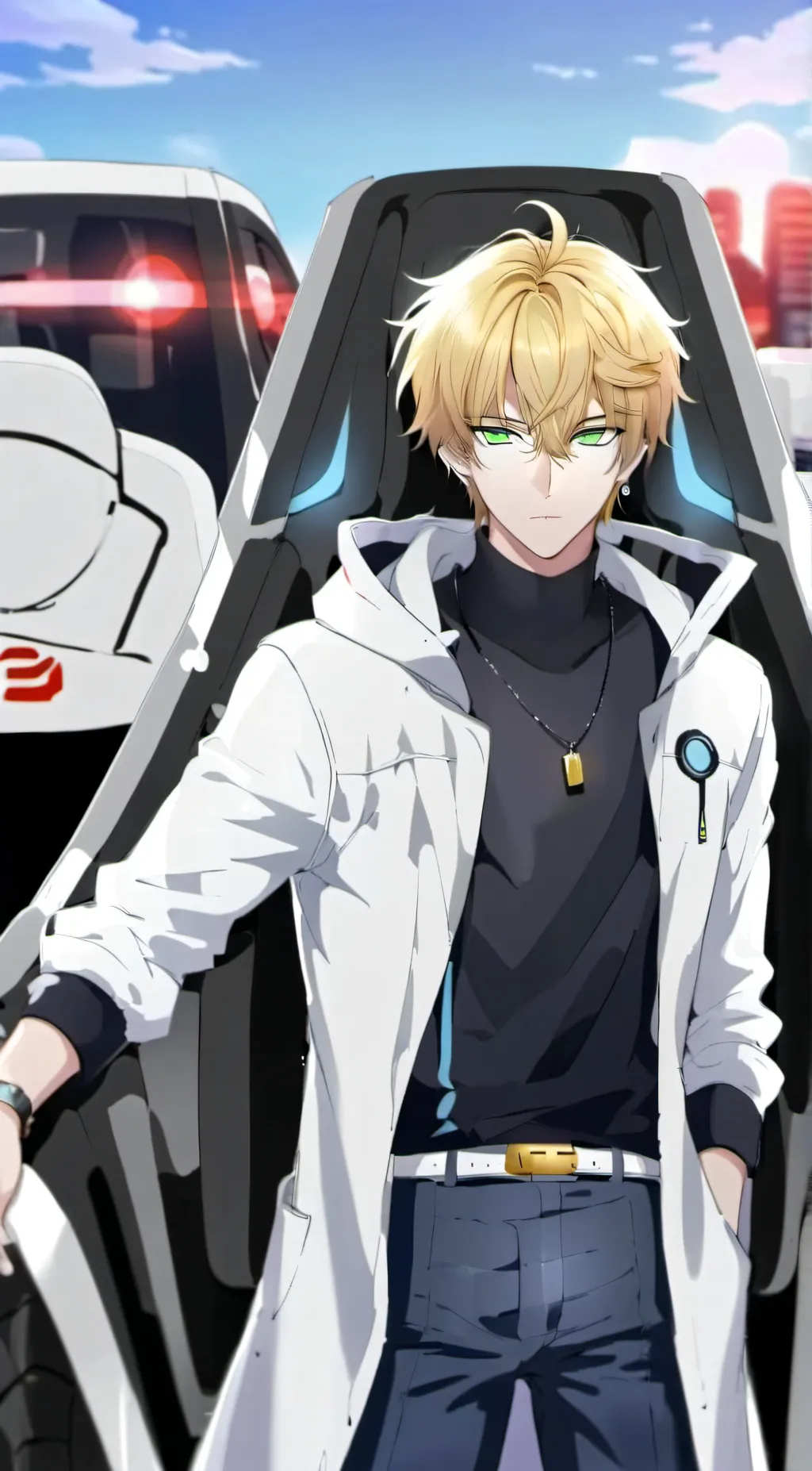 Talkie AI - Chat with ETHAN 😐🤑🤑