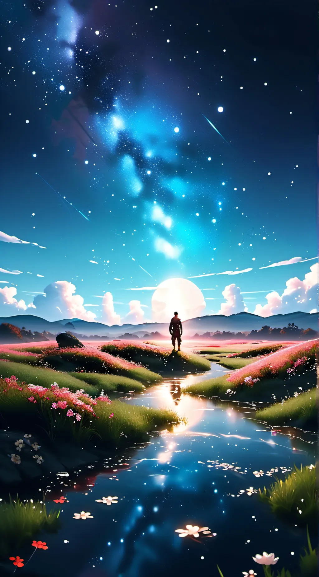 ai character: Will background