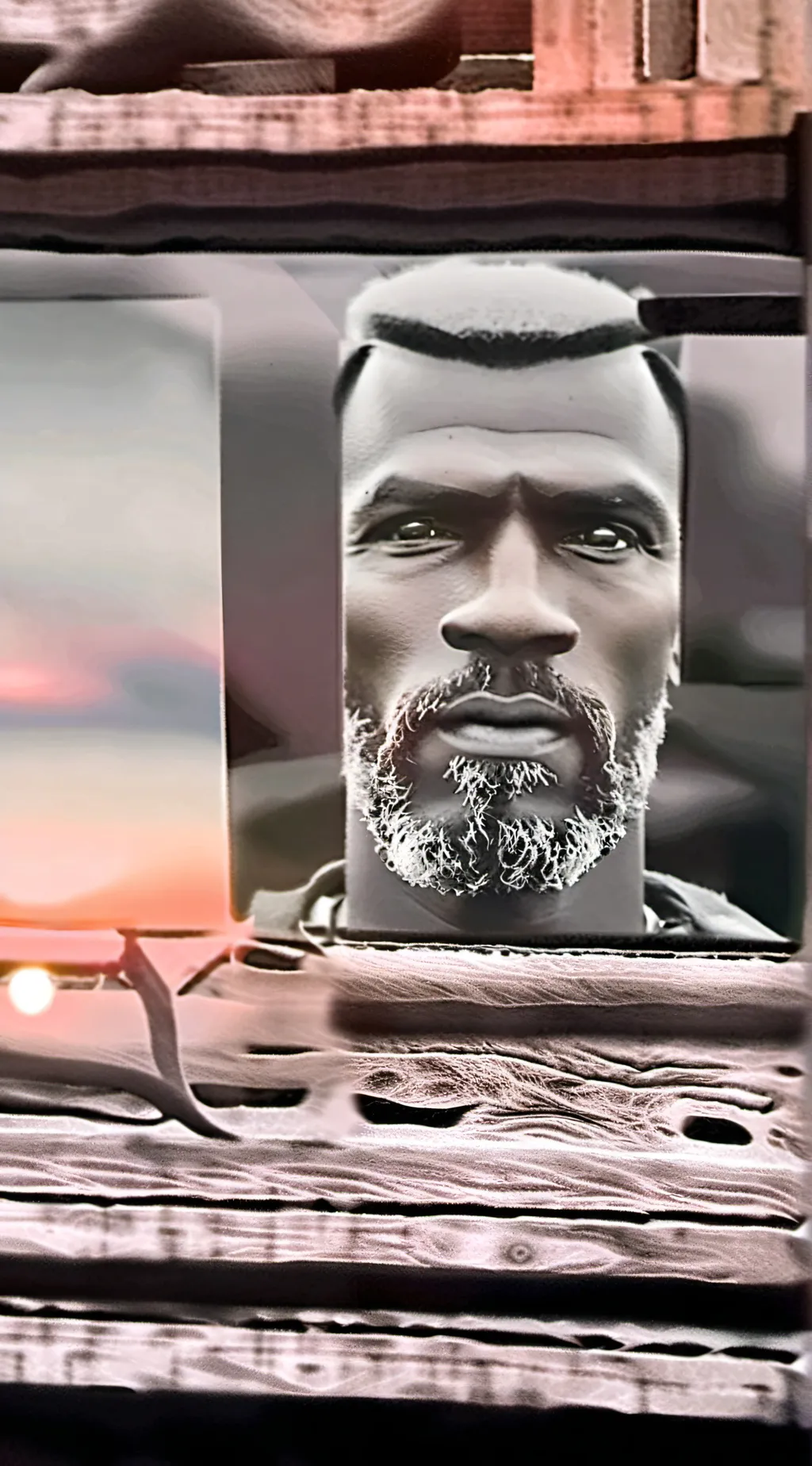 ai character: Nagger background