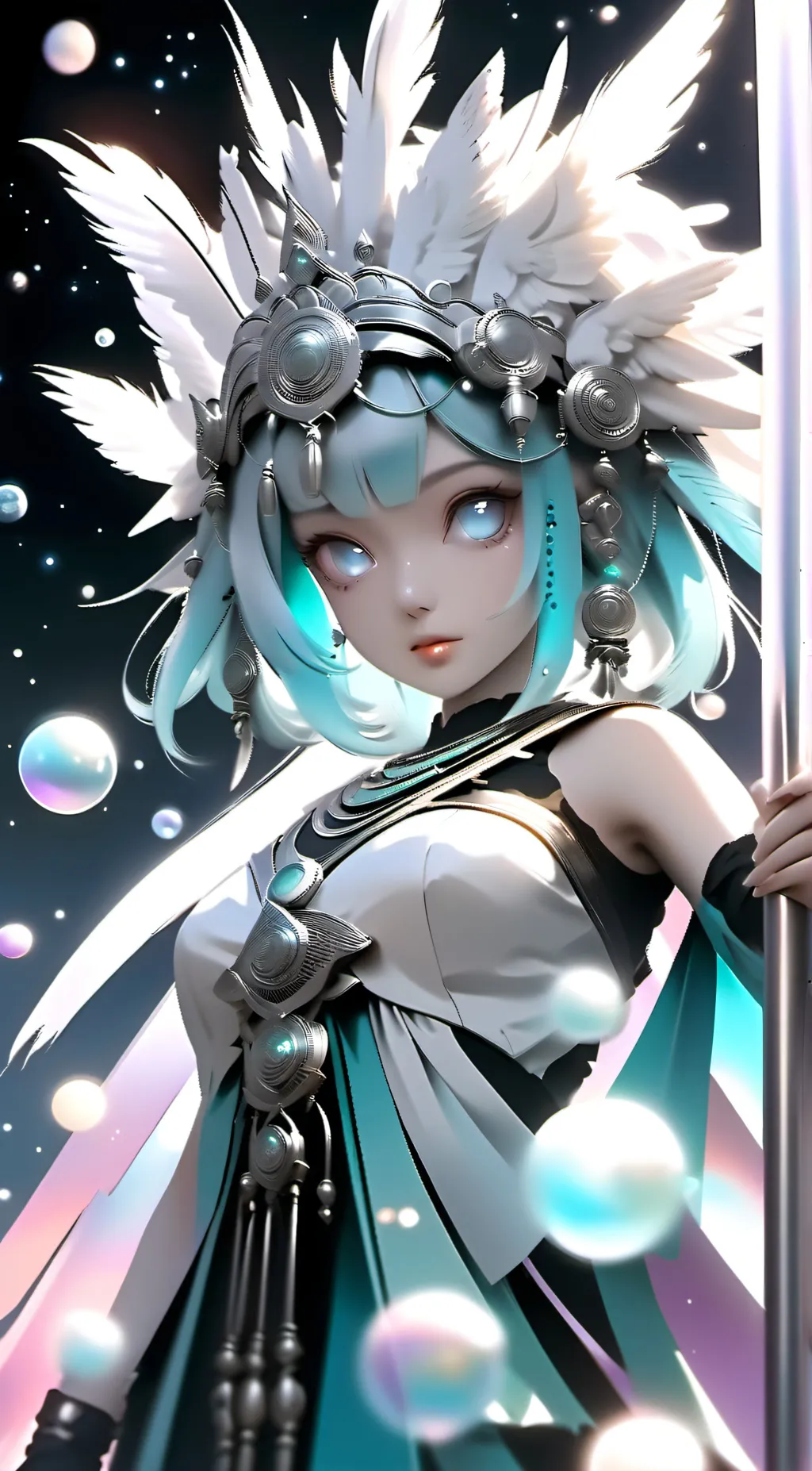 ai character: ★countryhumans★ background