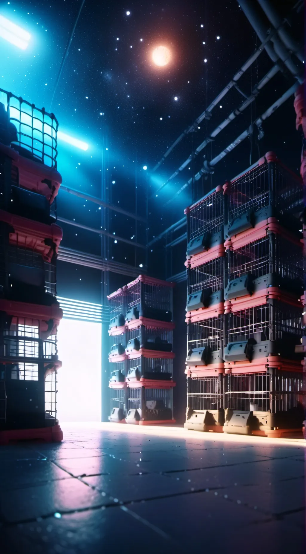 ai character: Anyone  background