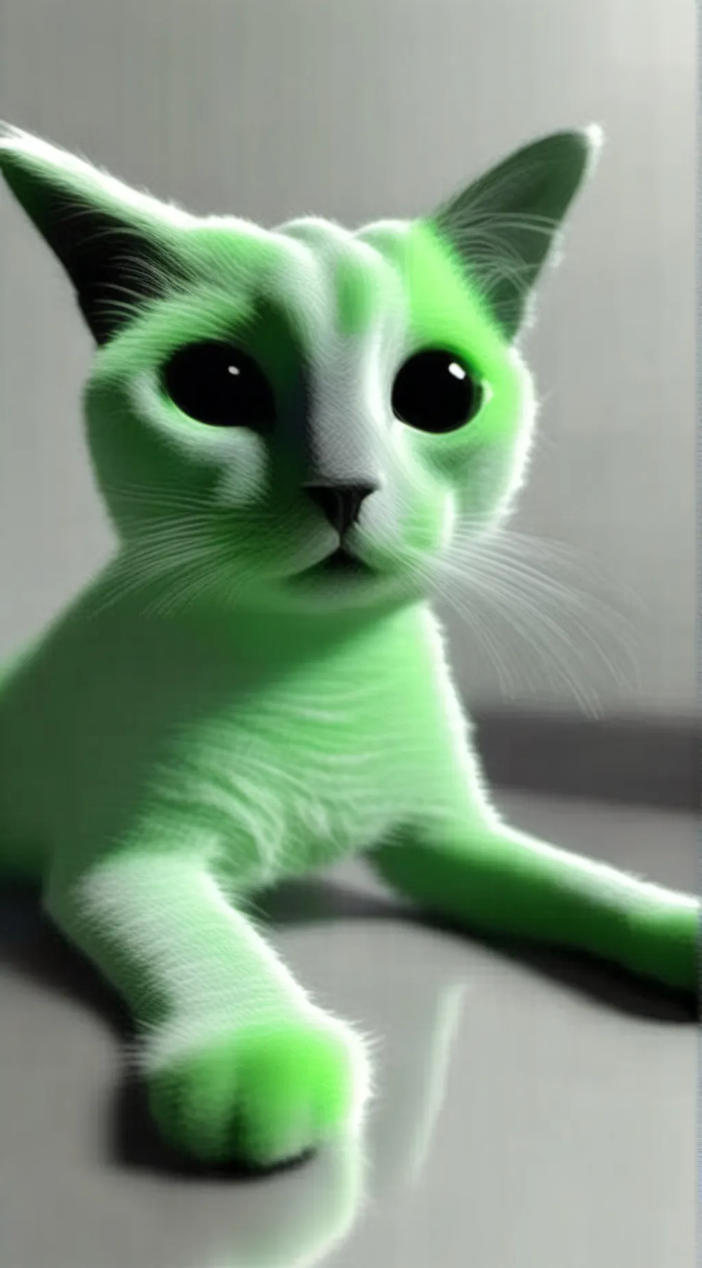 ai character: Glorp background