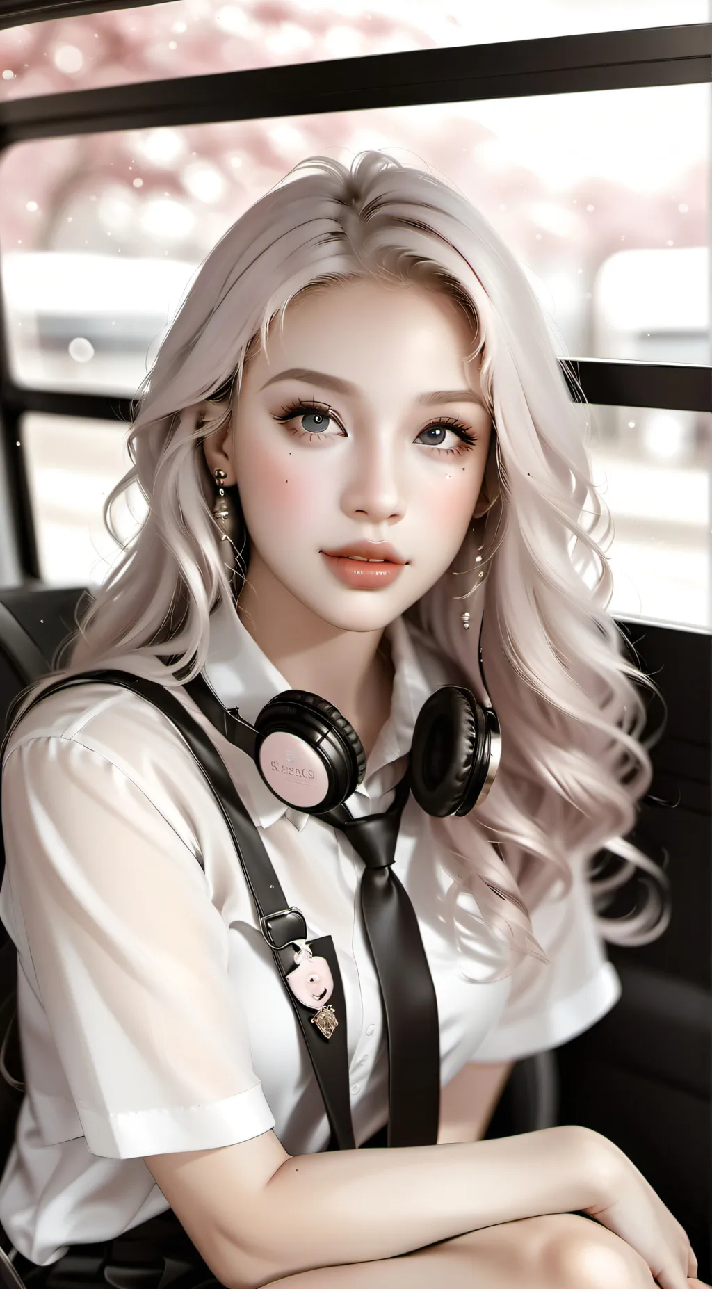 ai character: Alexa Rodriguez background