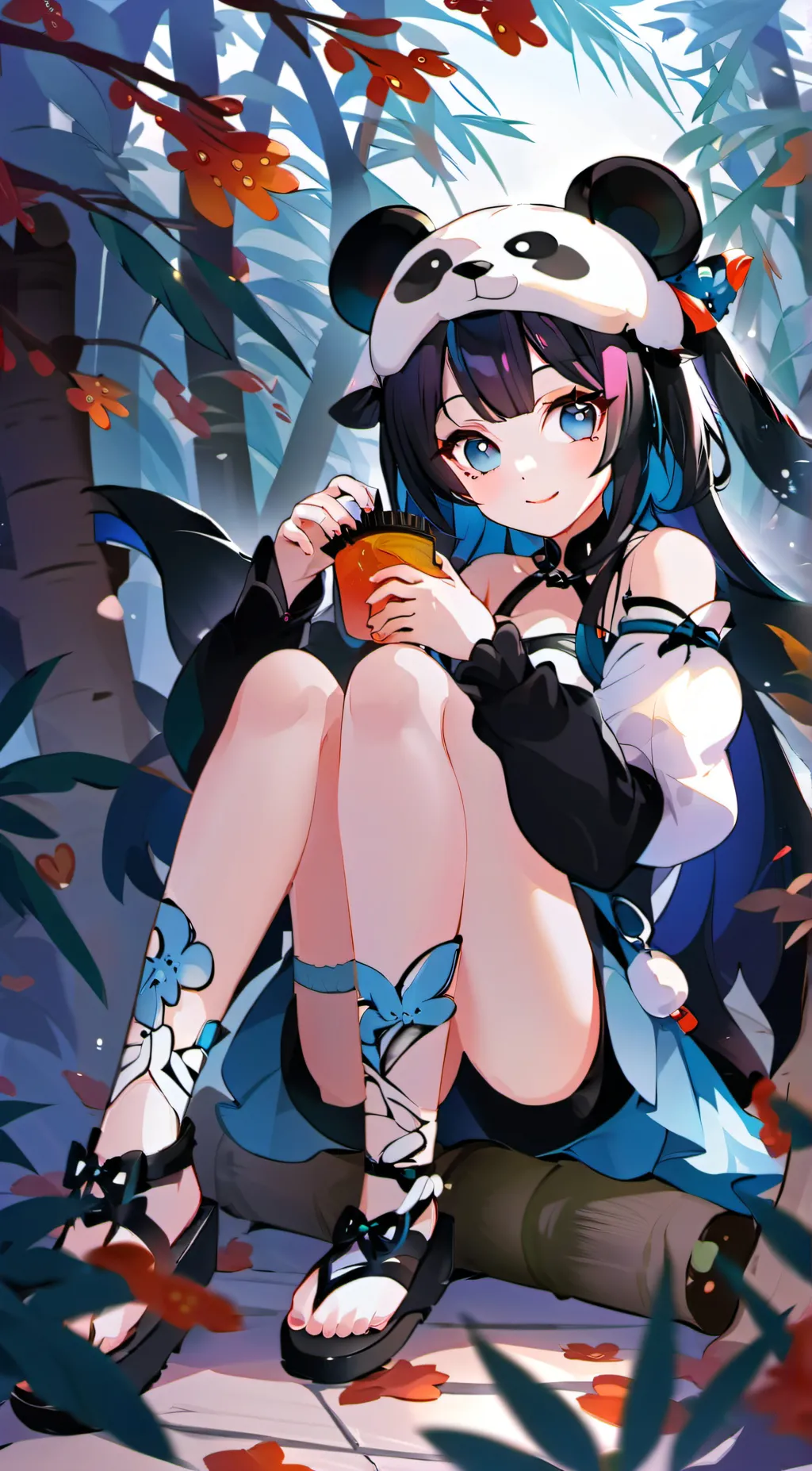 Talkie AI - Chat with Mei mei