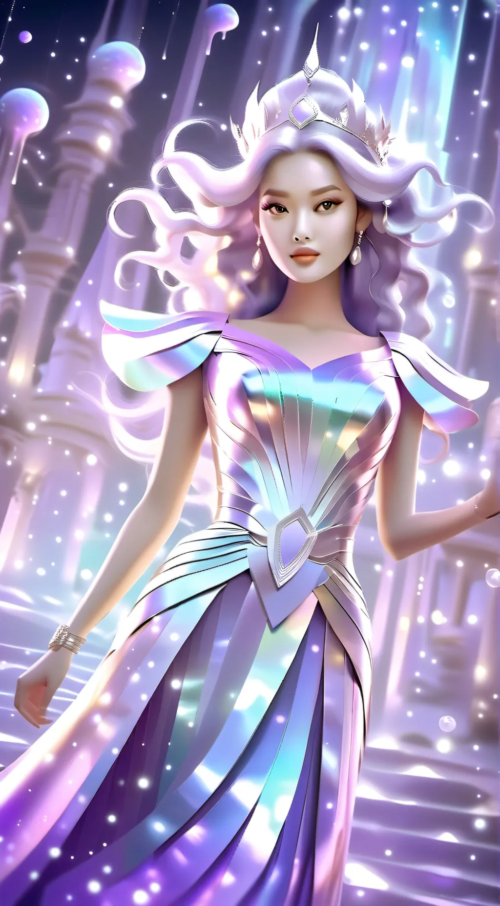 ai character: Lilo background