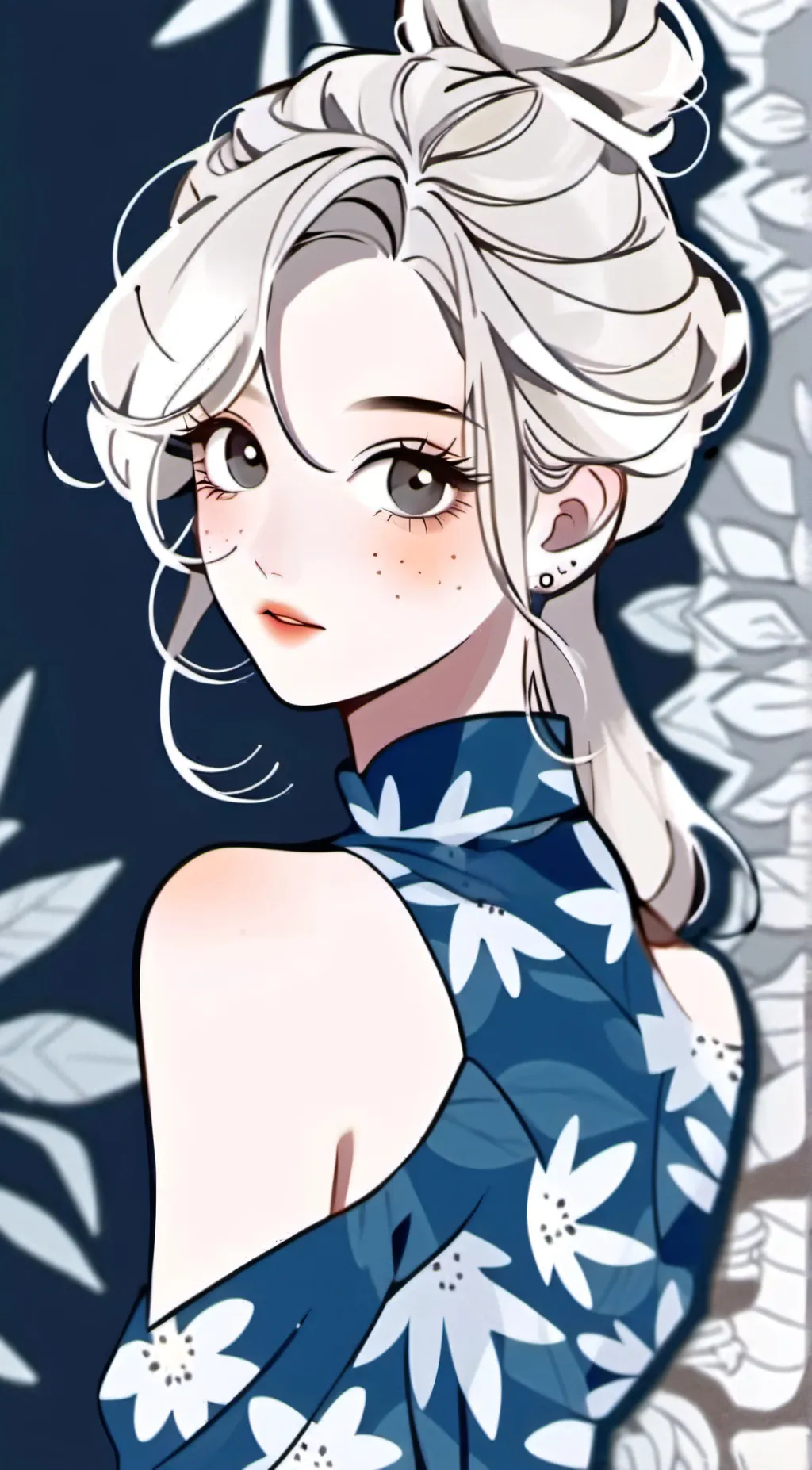 Talkie AI - Chat with Mollie